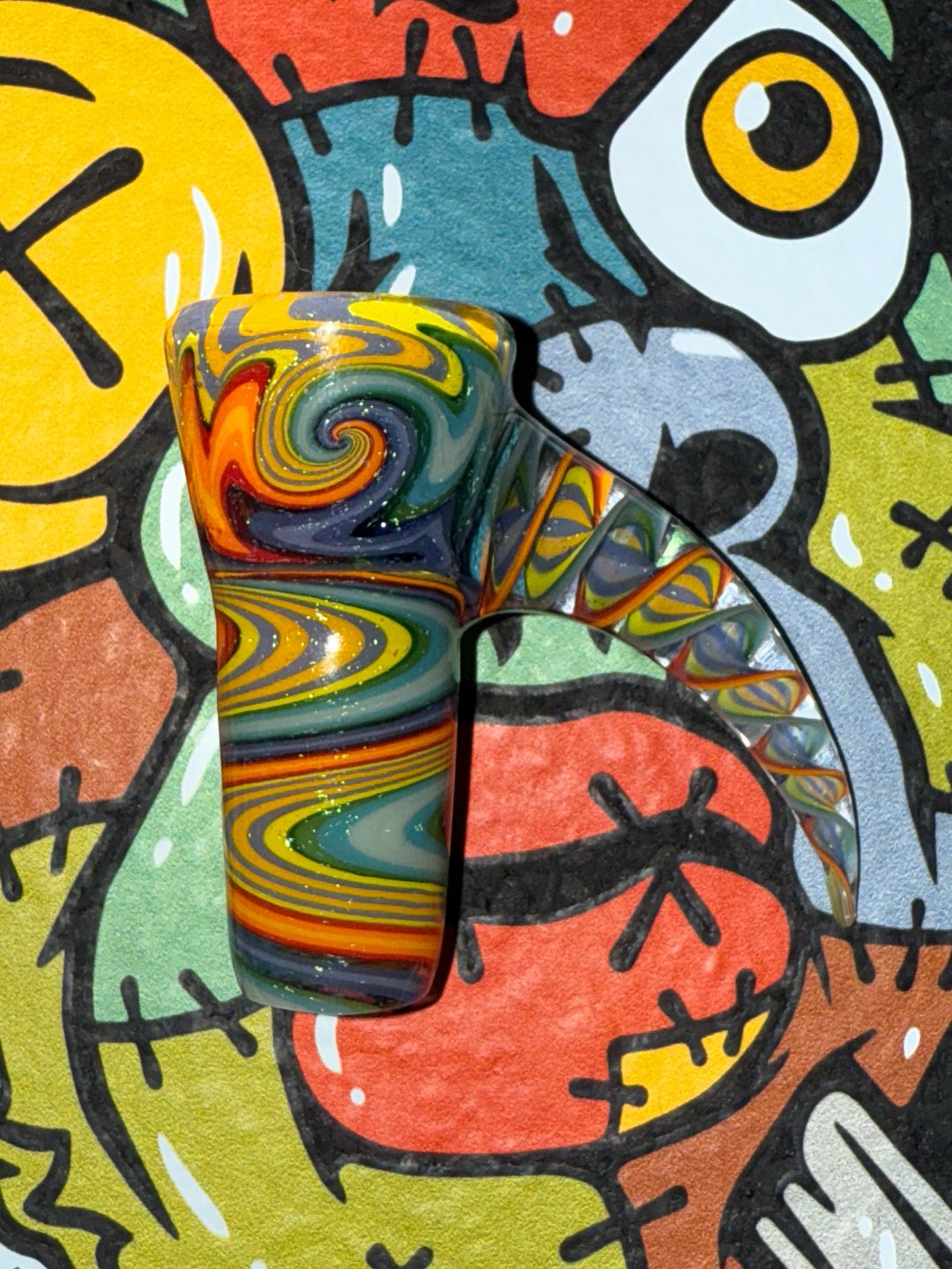 Preview pic of Texas Tubes FW 18mm 4 Hole Slide