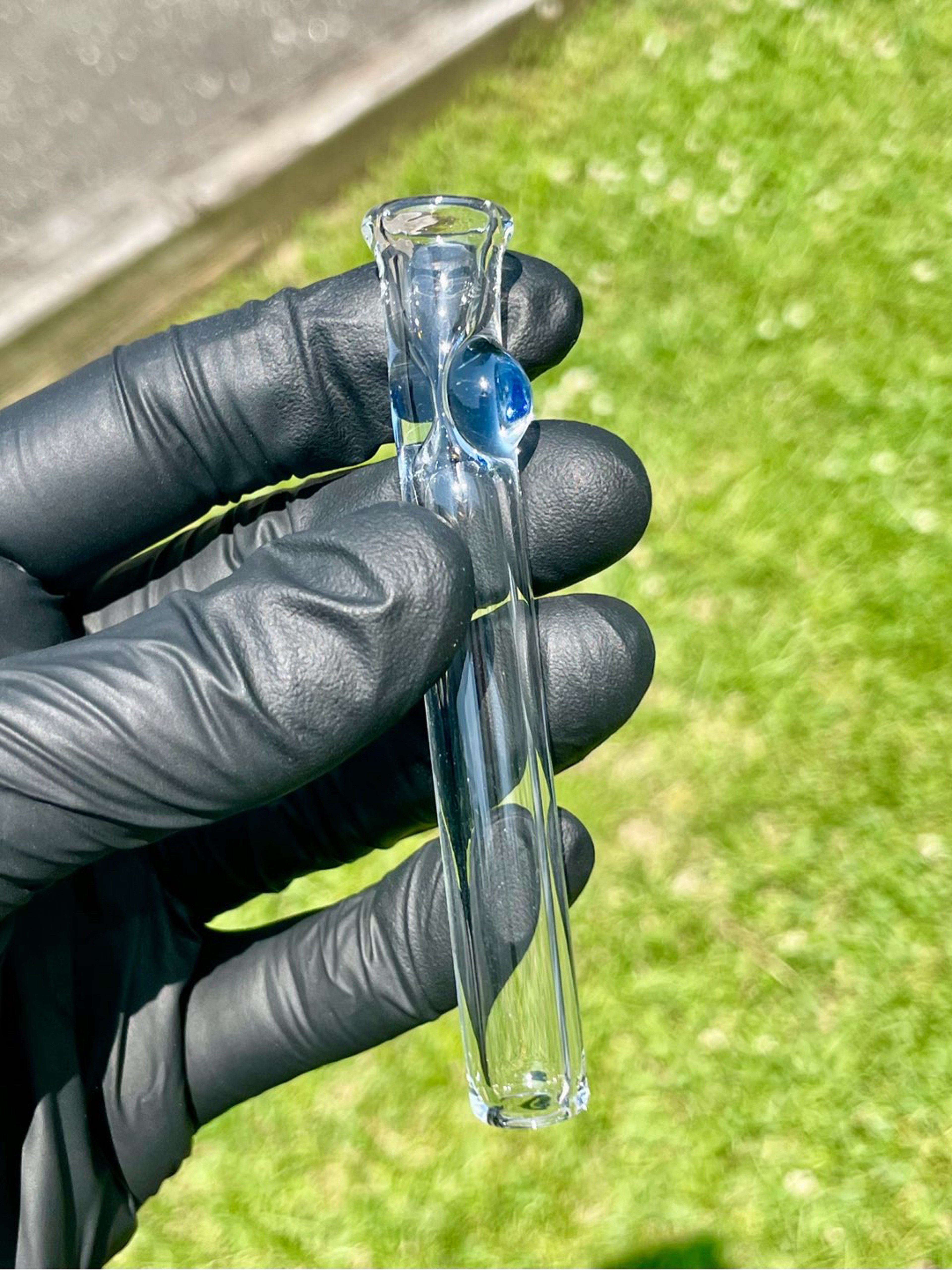 Preview pic of Jam glass chillum