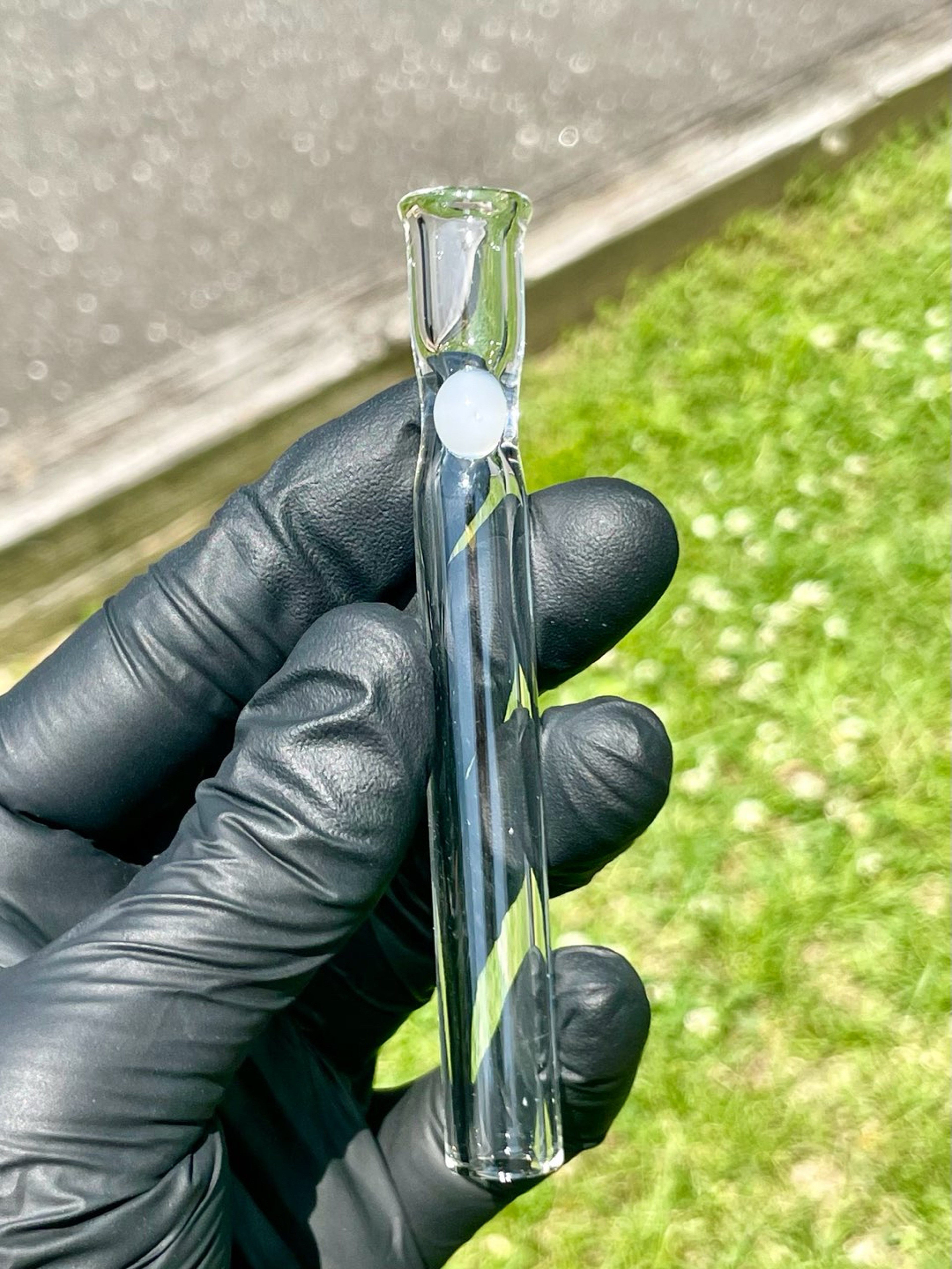 Preview pic of Jam glass chillum