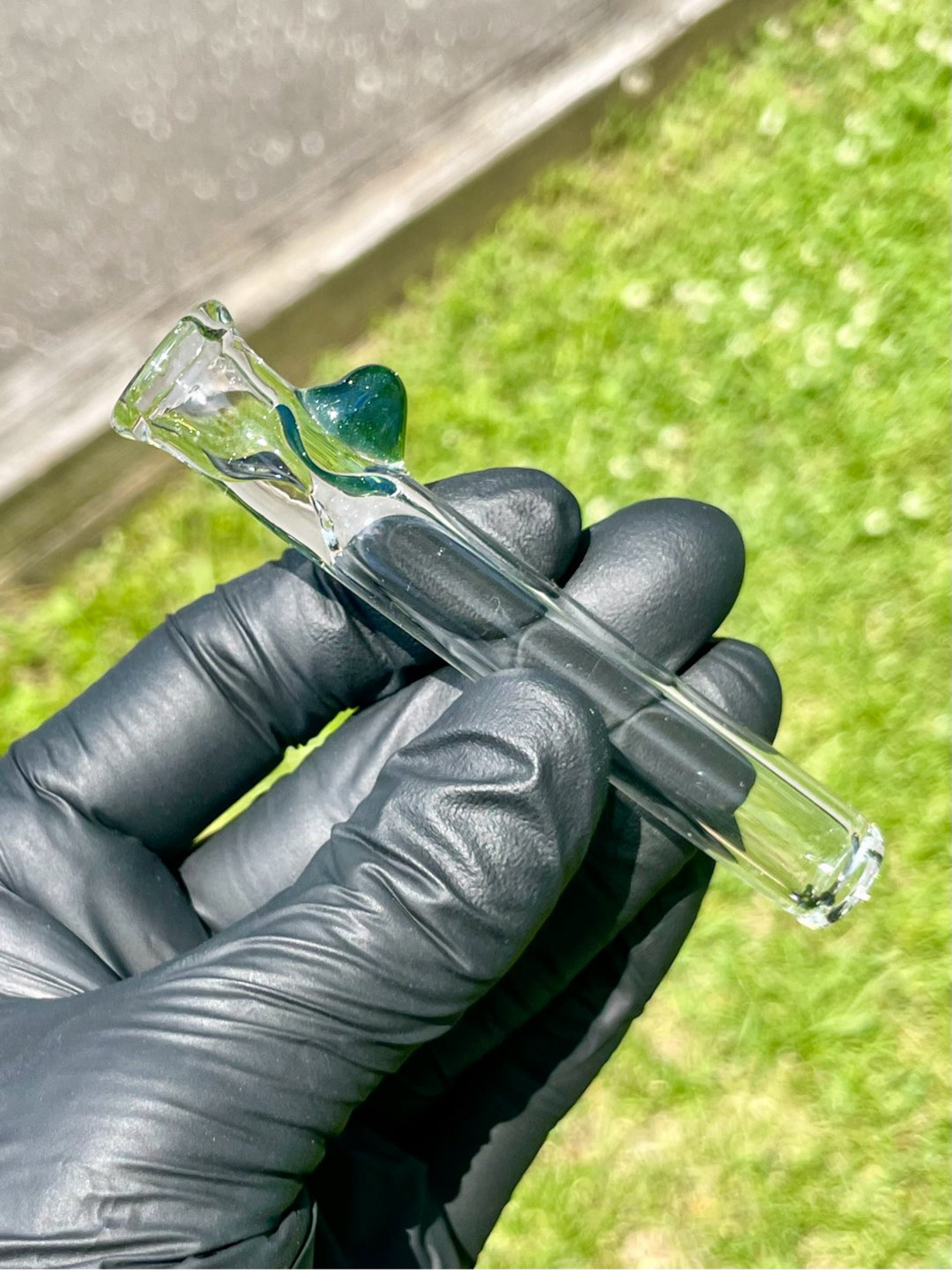 Preview pic of Jam glass chillum