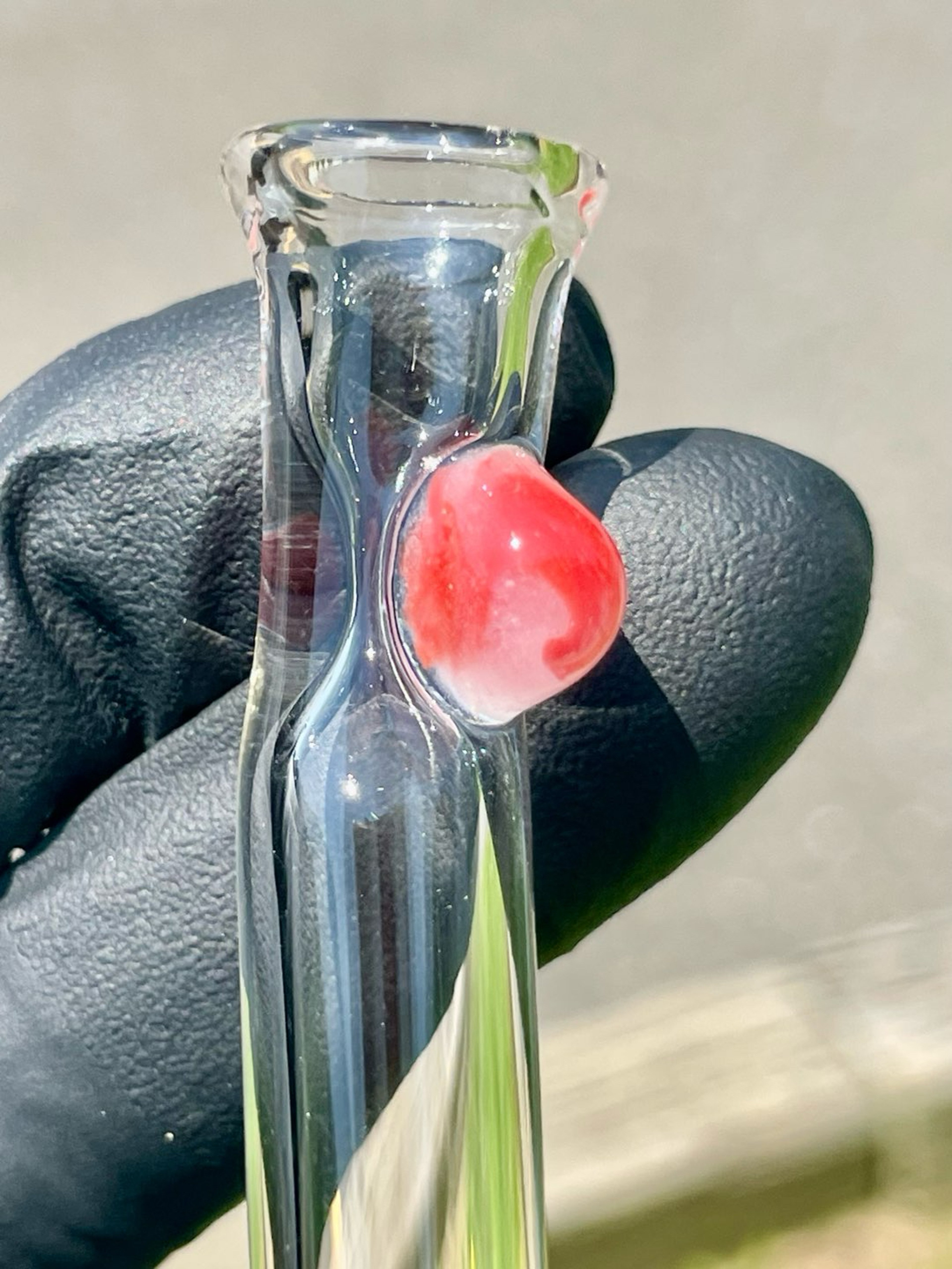Preview pic of Jam glass chillum