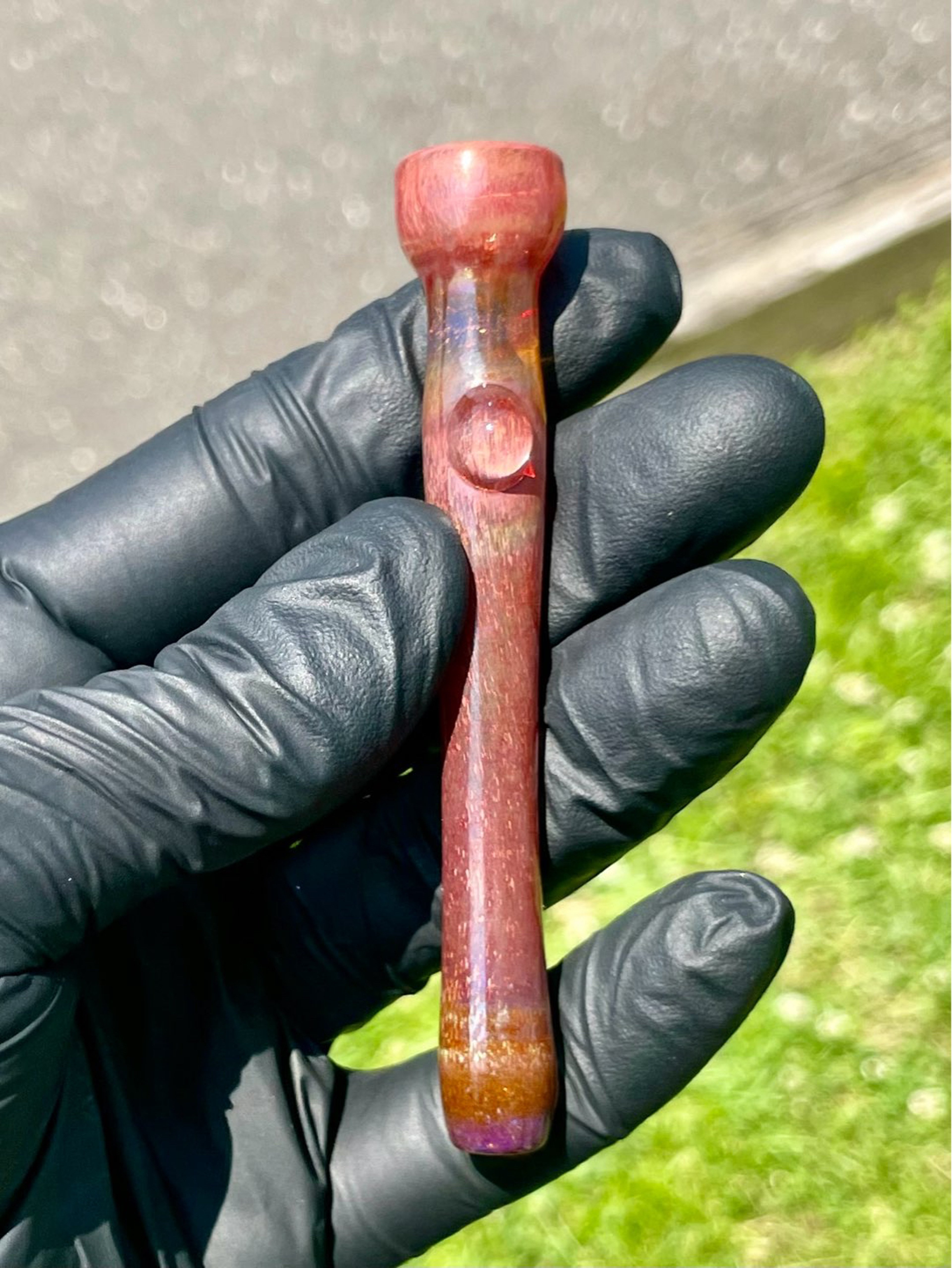 Preview pic of Jam glass chillum