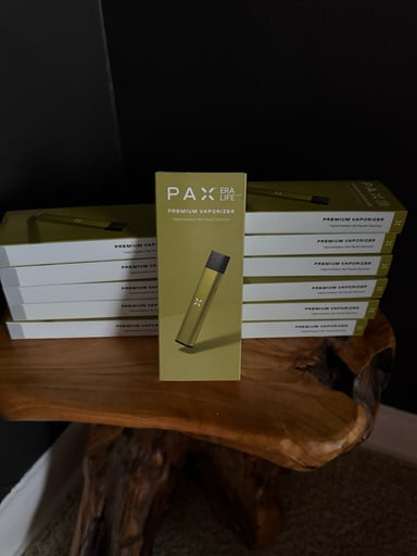 Preview pic of PAX Era Life (12 piece bundle)