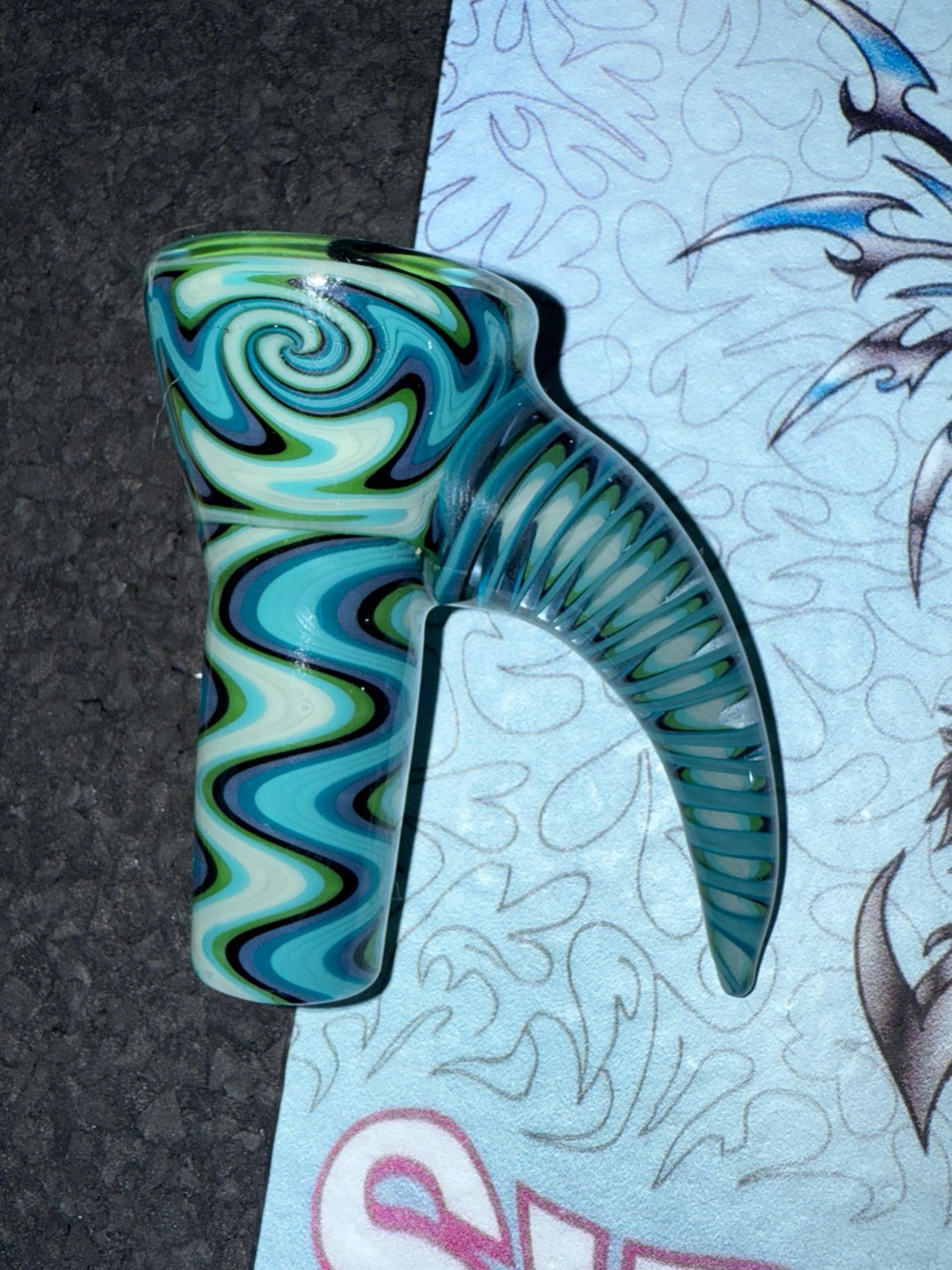 Preview pic of FW Texas Tubes 18mm 4 Hole