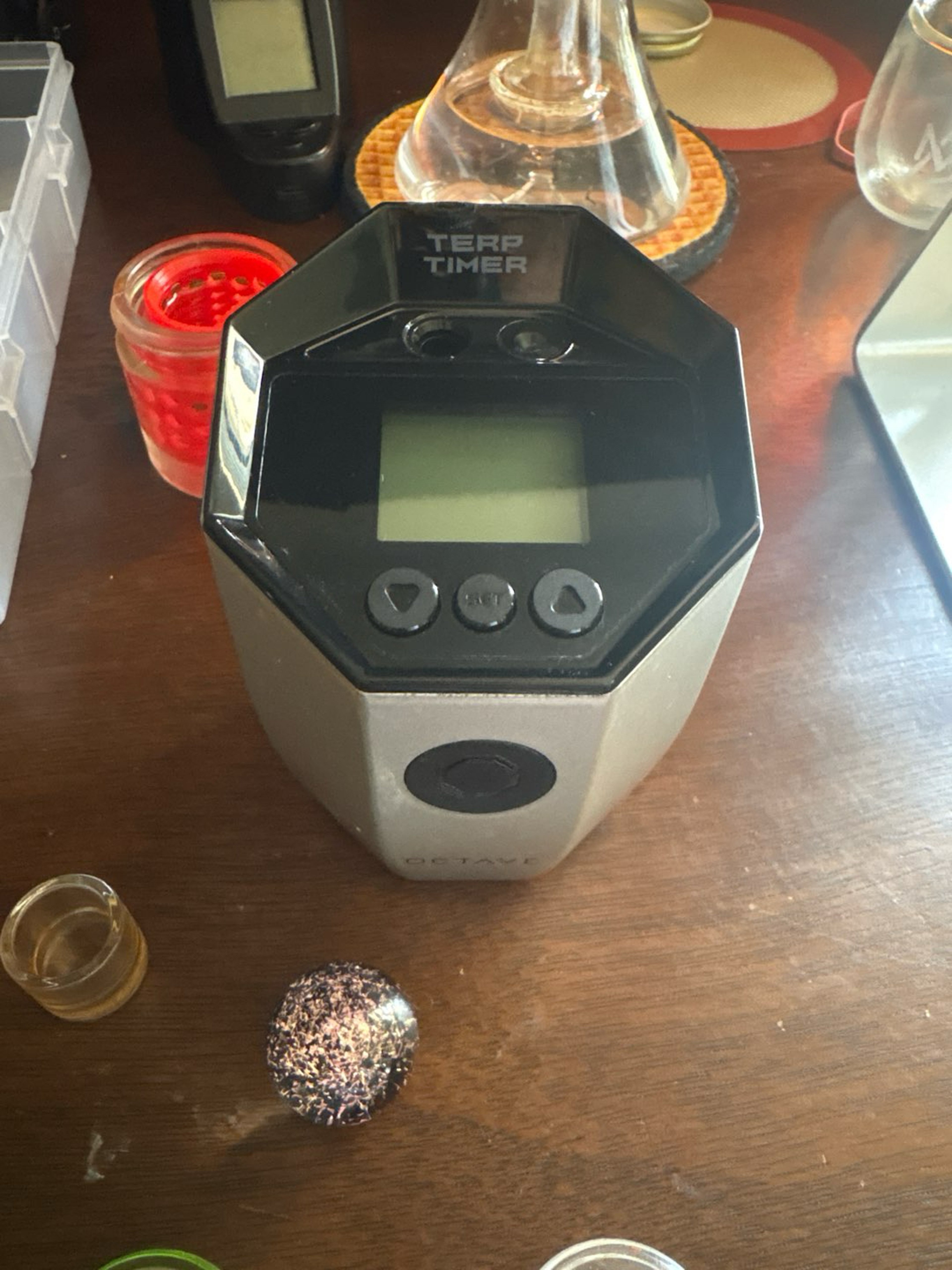 Preview pic of Octave terp timer