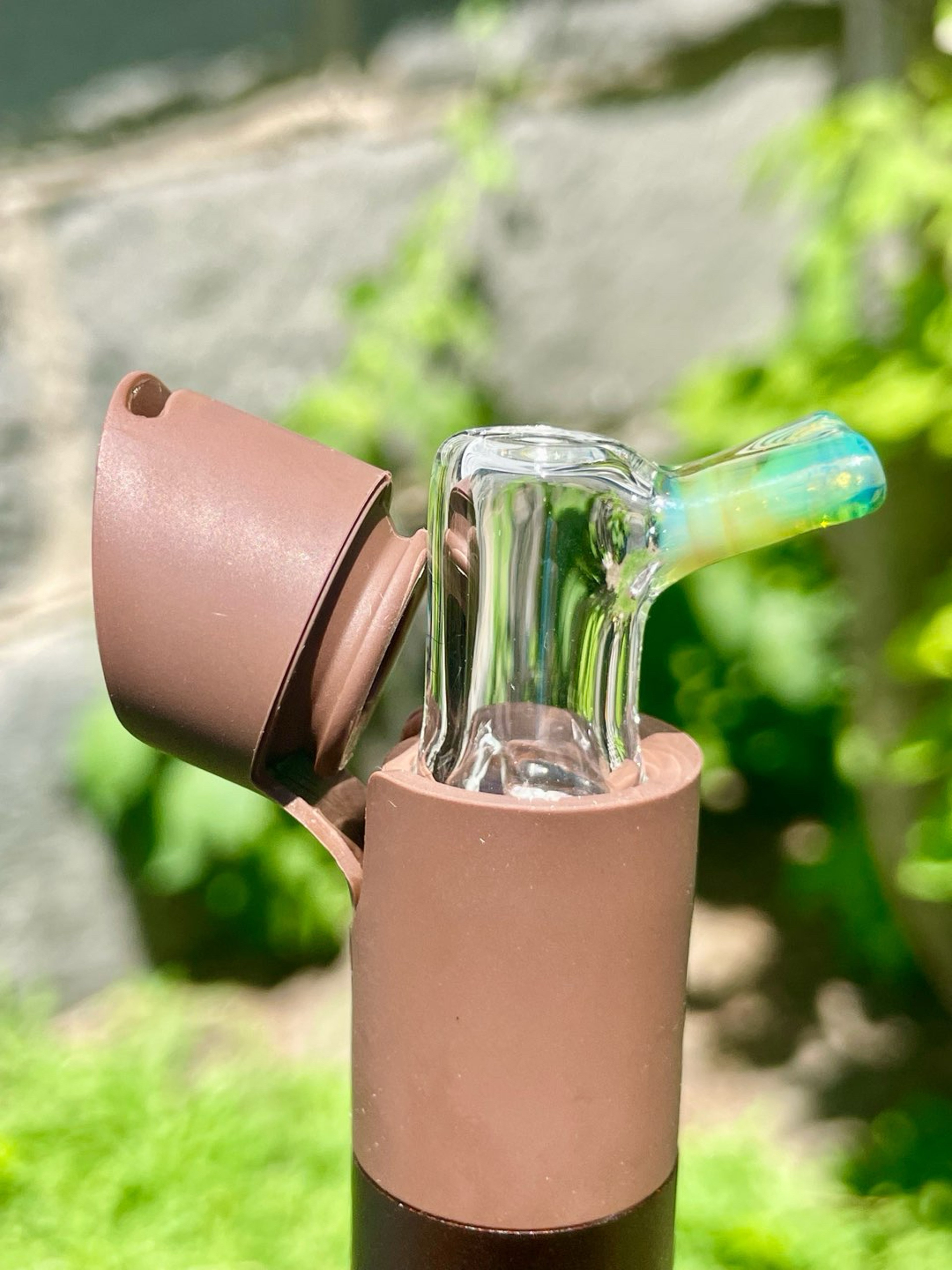 Preview pic of Puffco pivot top jam glass