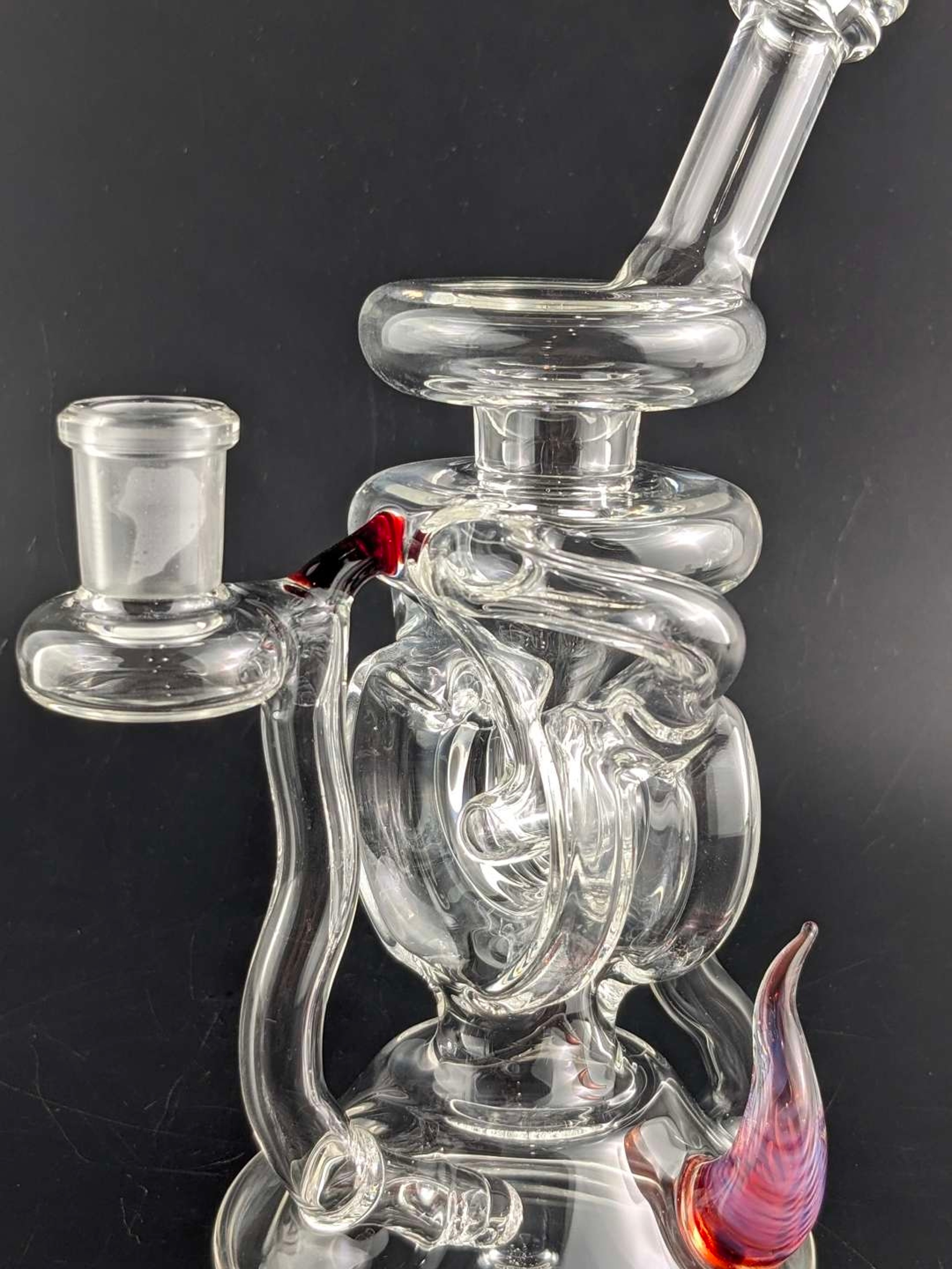 Preview pic of Clear Wishbone Recycler