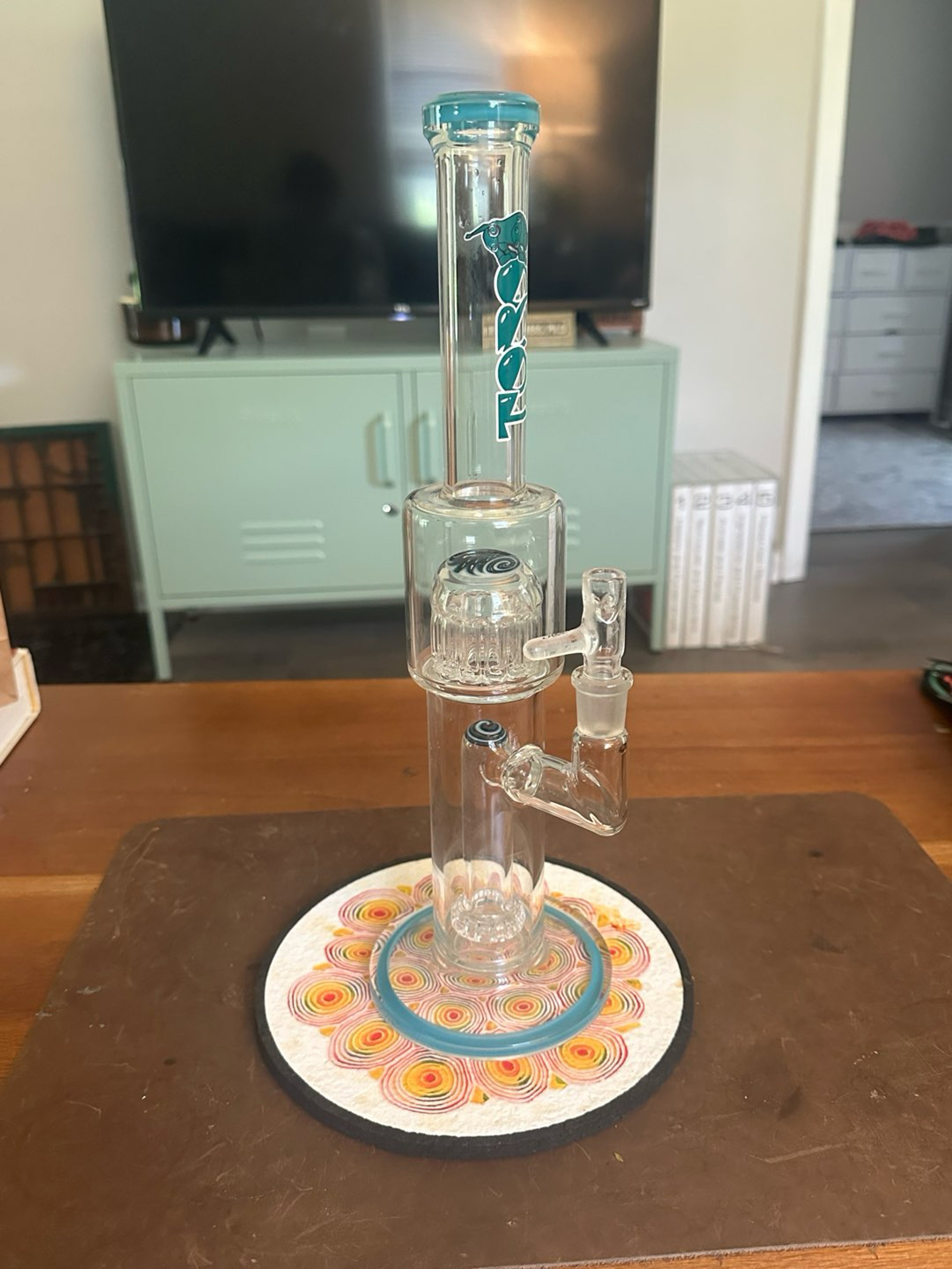 Preview pic of Toro Flower Piece