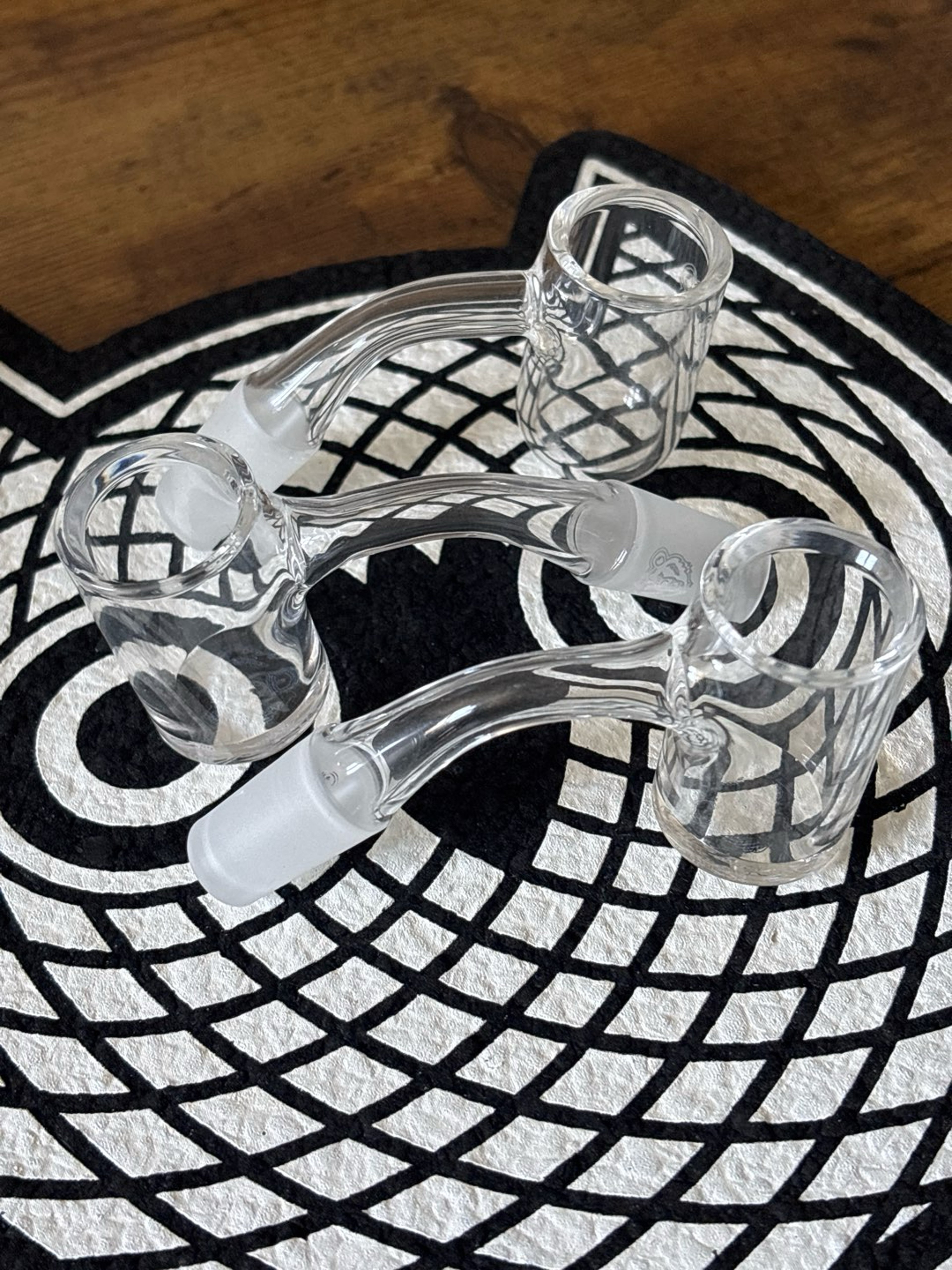 Preview pic of Bear Quartz Banger Lot