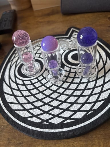 Preview pic of Terp slurper + set
