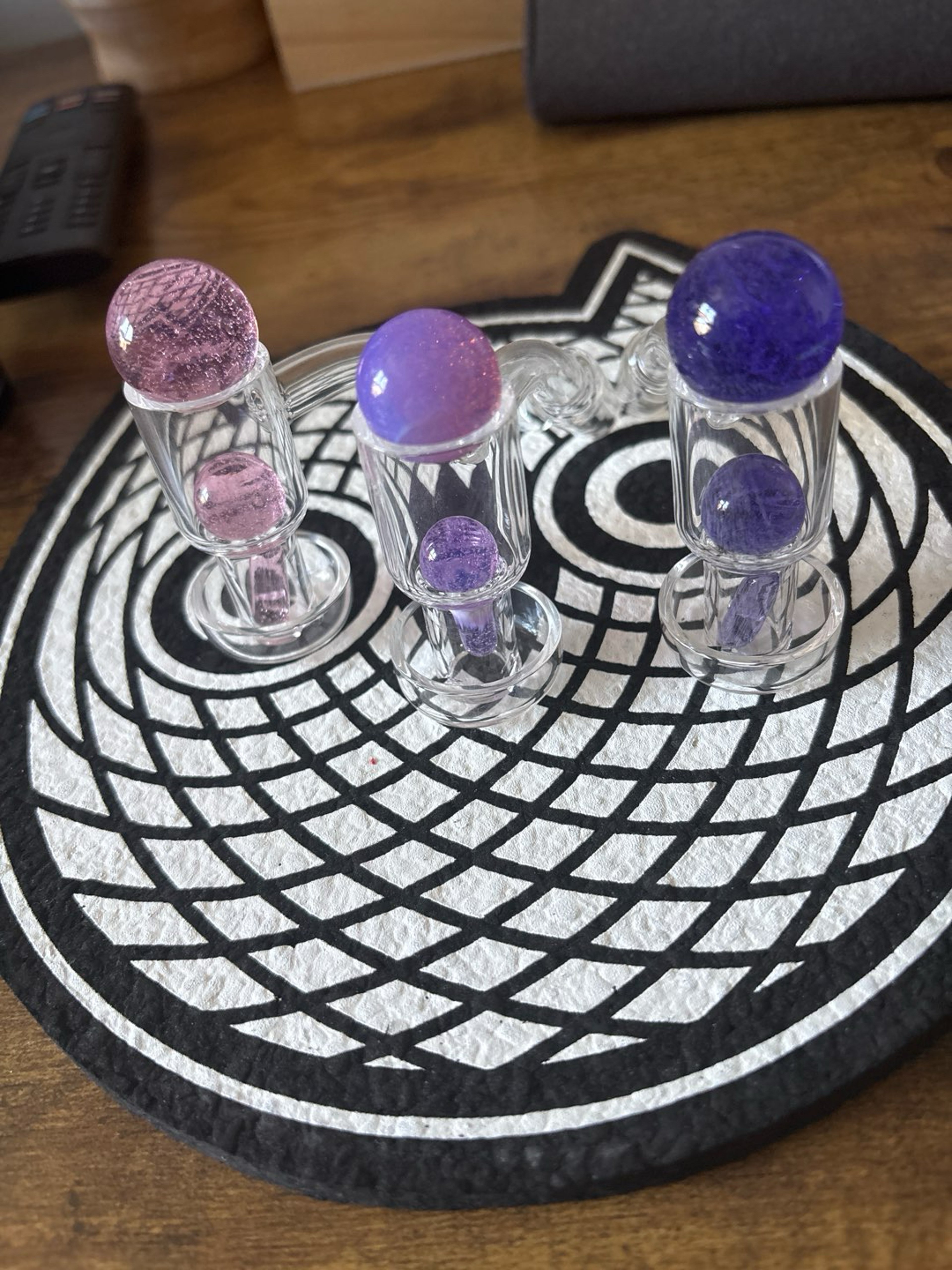Preview pic of Terp slurper + set