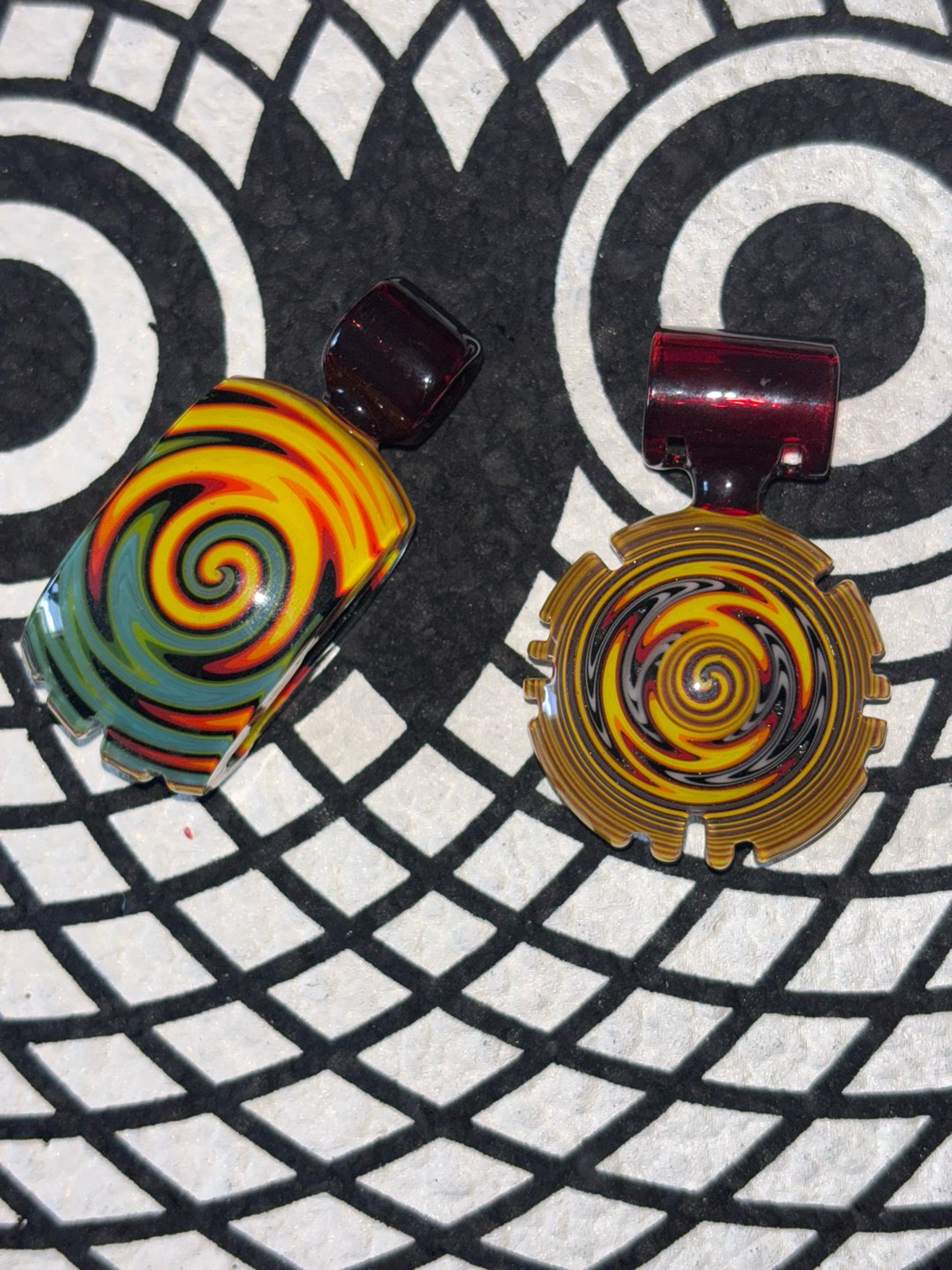 Preview pic of Two Cold cut pendys