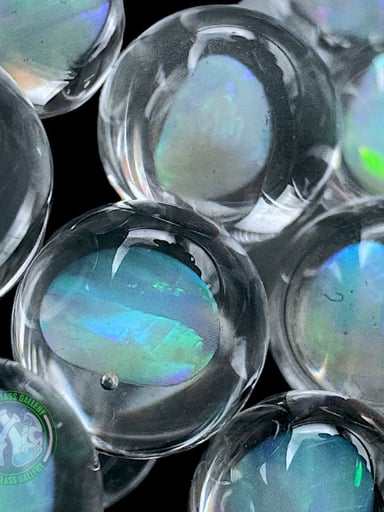 Preview pic of Captain Tokez - Single 6mm Encased Opal Terp Pearl
