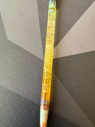 Preview pic of Sherbet x Unityglassworks Pencil