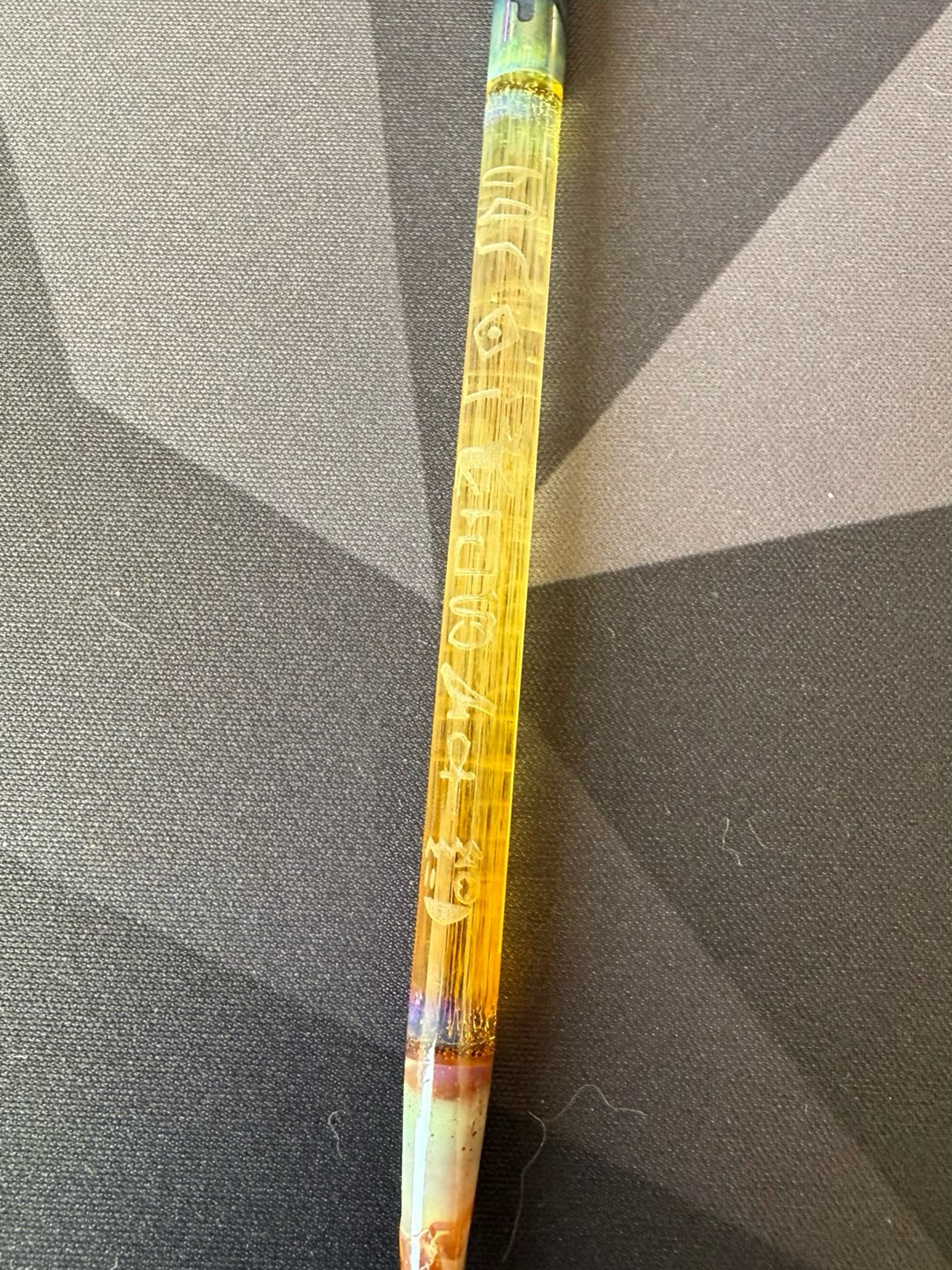 Preview pic of Sherbet x Unityglassworks Pencil