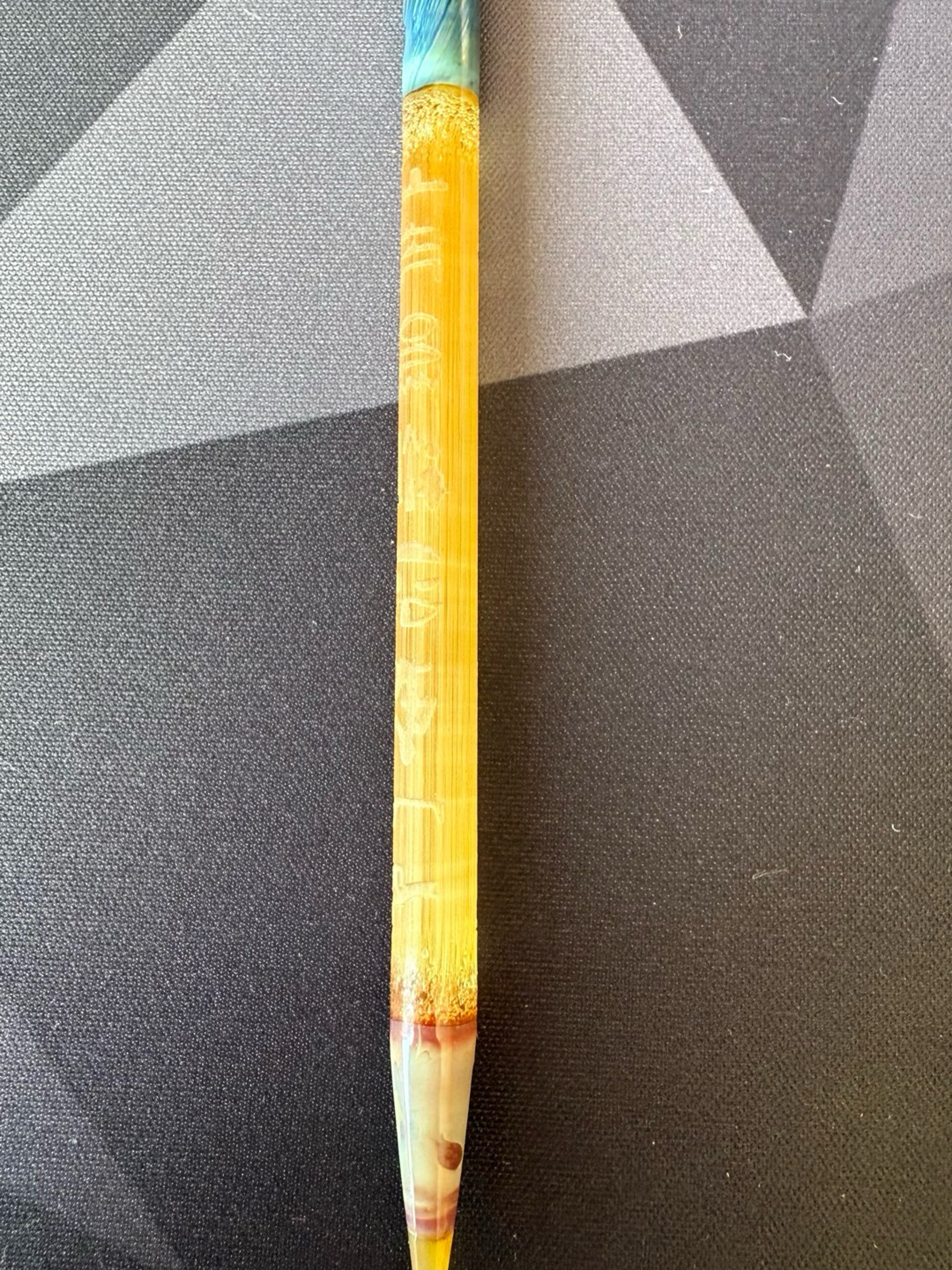 Preview pic of Sherbet x Unityglassworks pencil