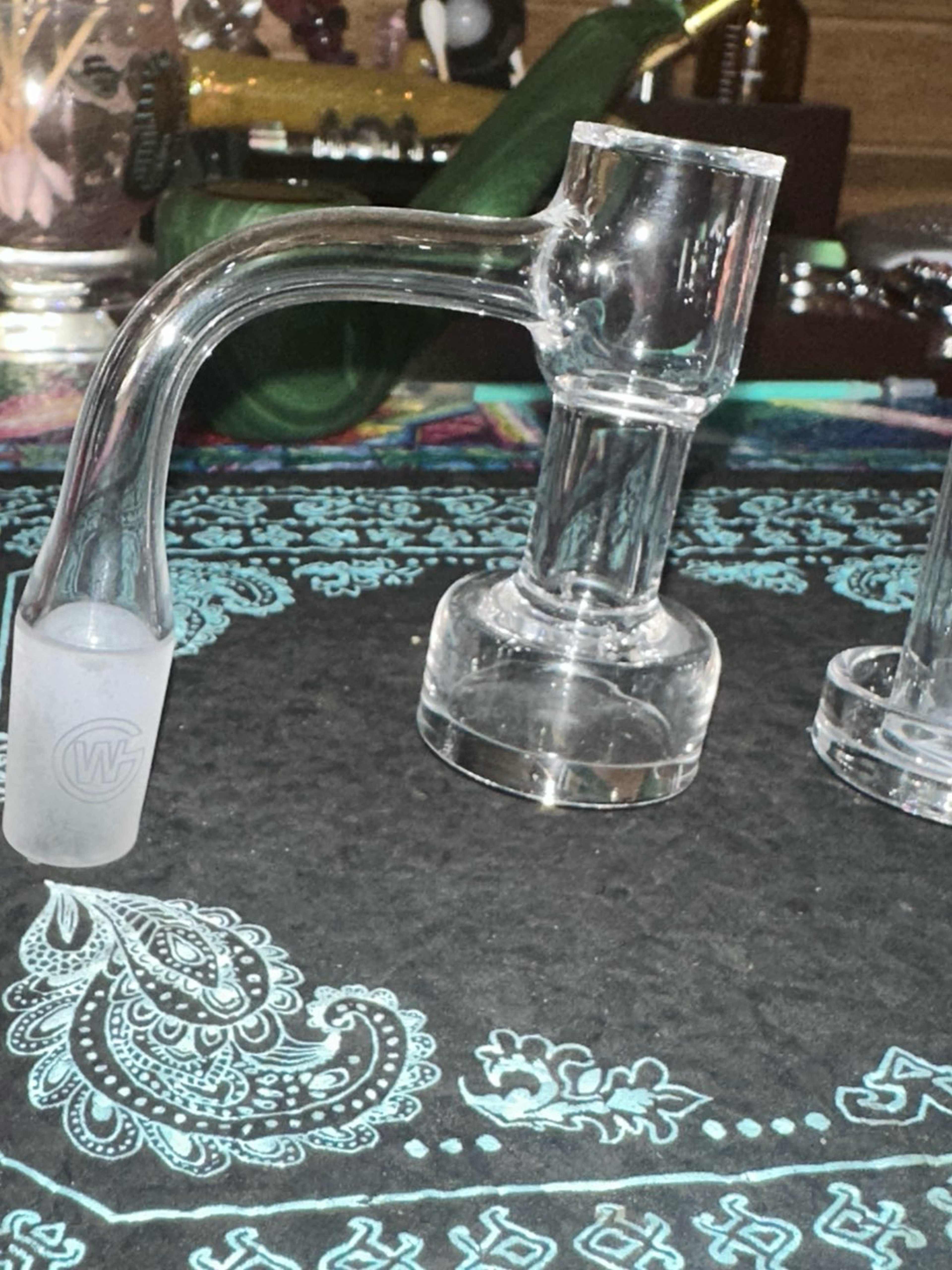Preview pic of GeeWest quartz duo