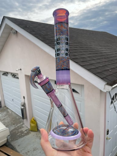 Preview pic of The glass mechanic Beaker