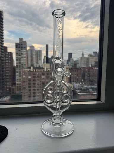 Preview pic of 7 Hole Swiss Perc