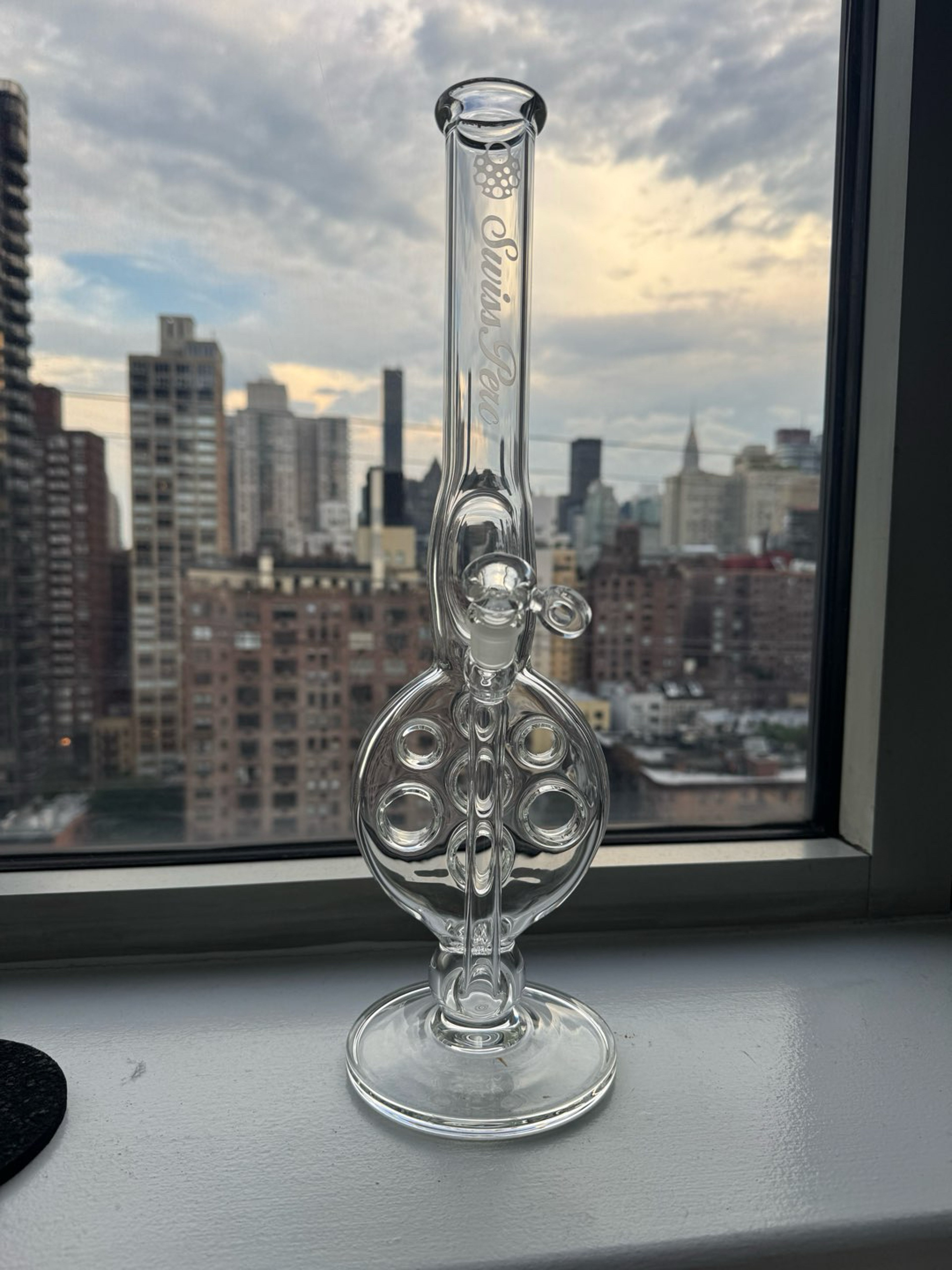 Preview pic of 7 Hole Swiss Perc