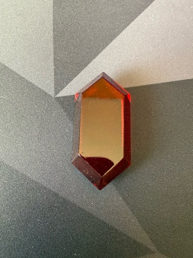 Preview pic of Spacewalk Glass Rupee
