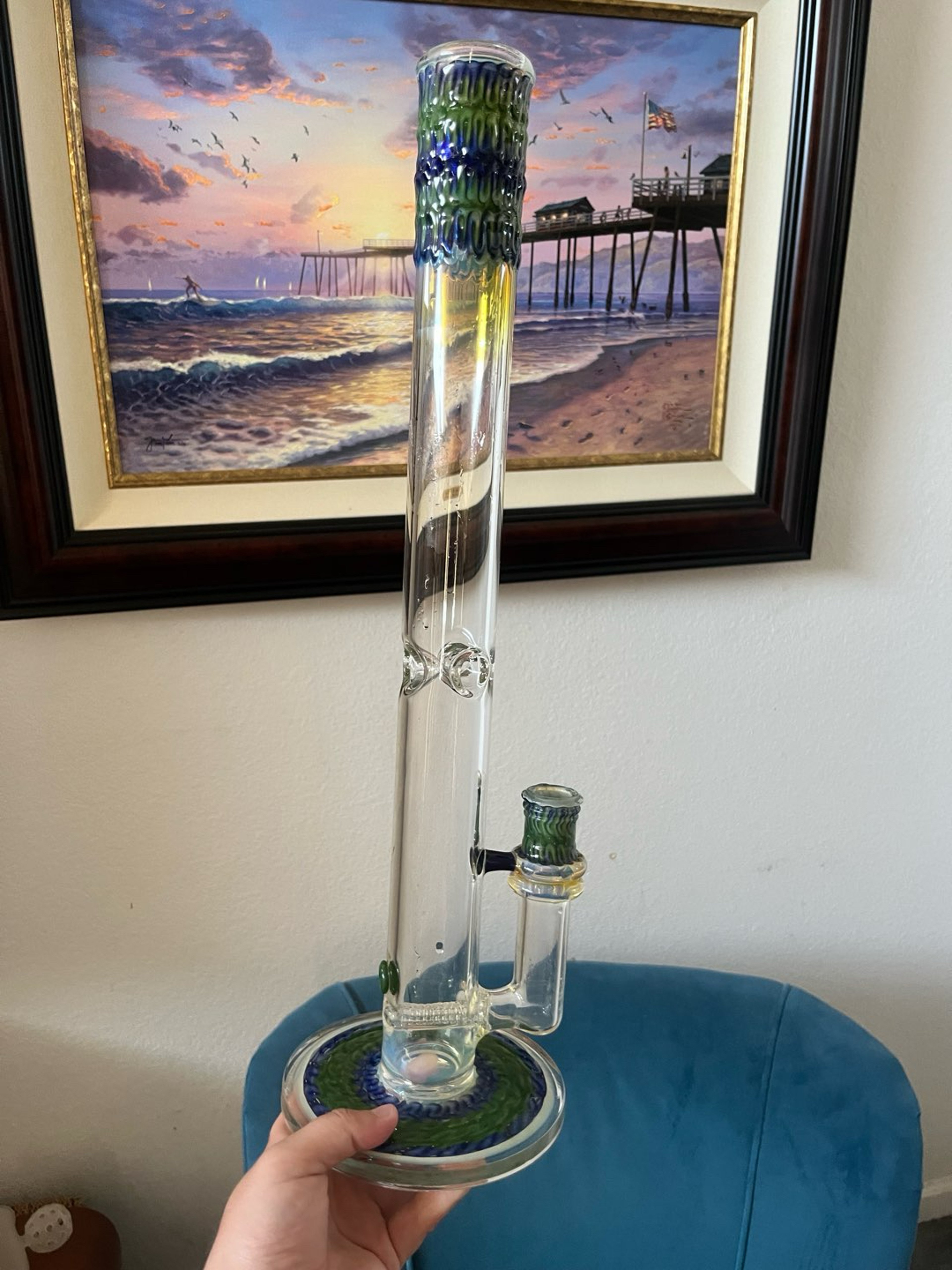Preview pic of Ashme straight tube