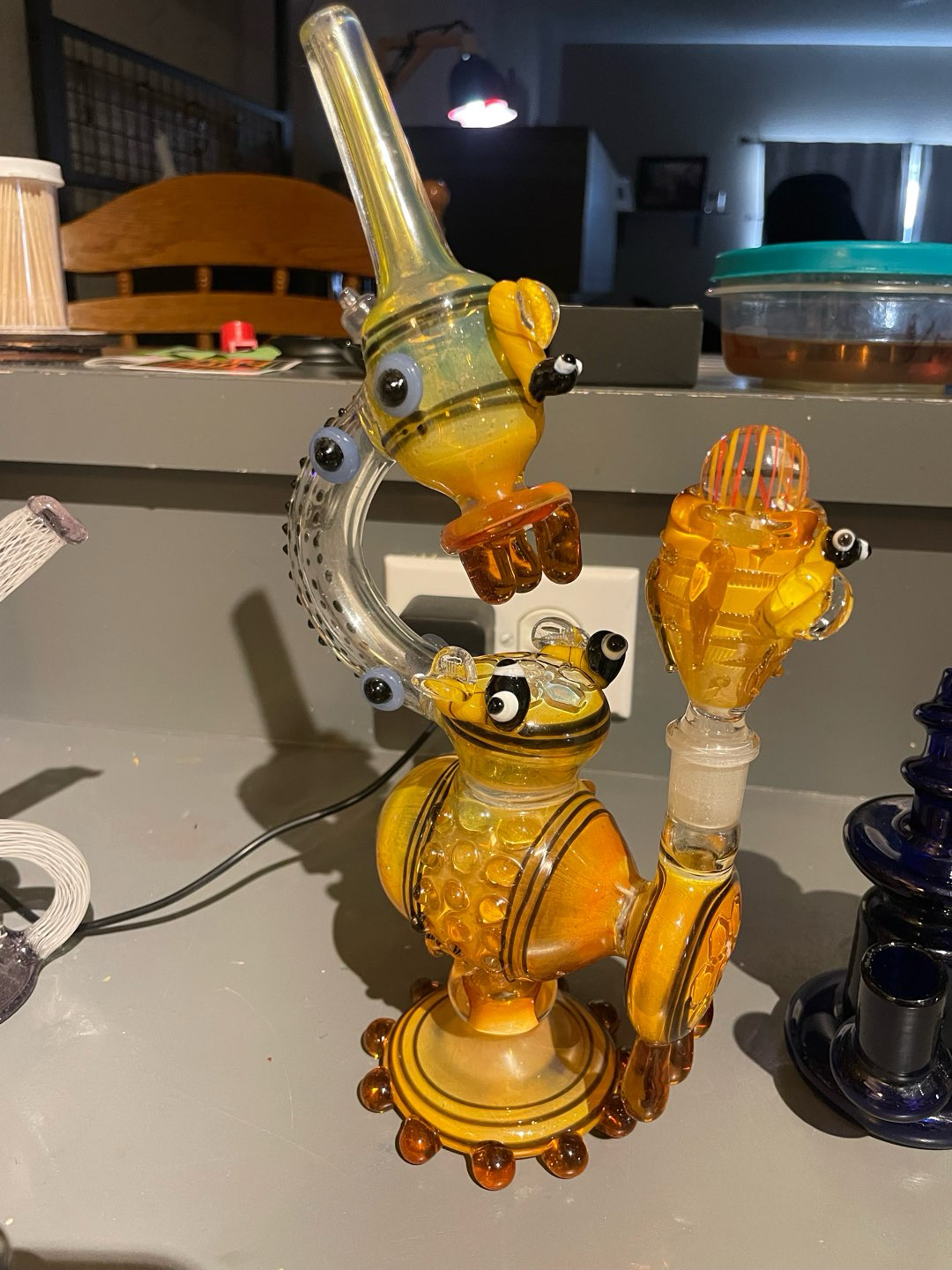 Preview pic of Microscope rig