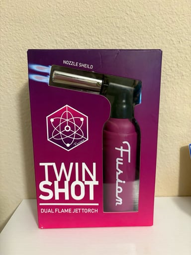Preview pic of Fusion Twin Shot