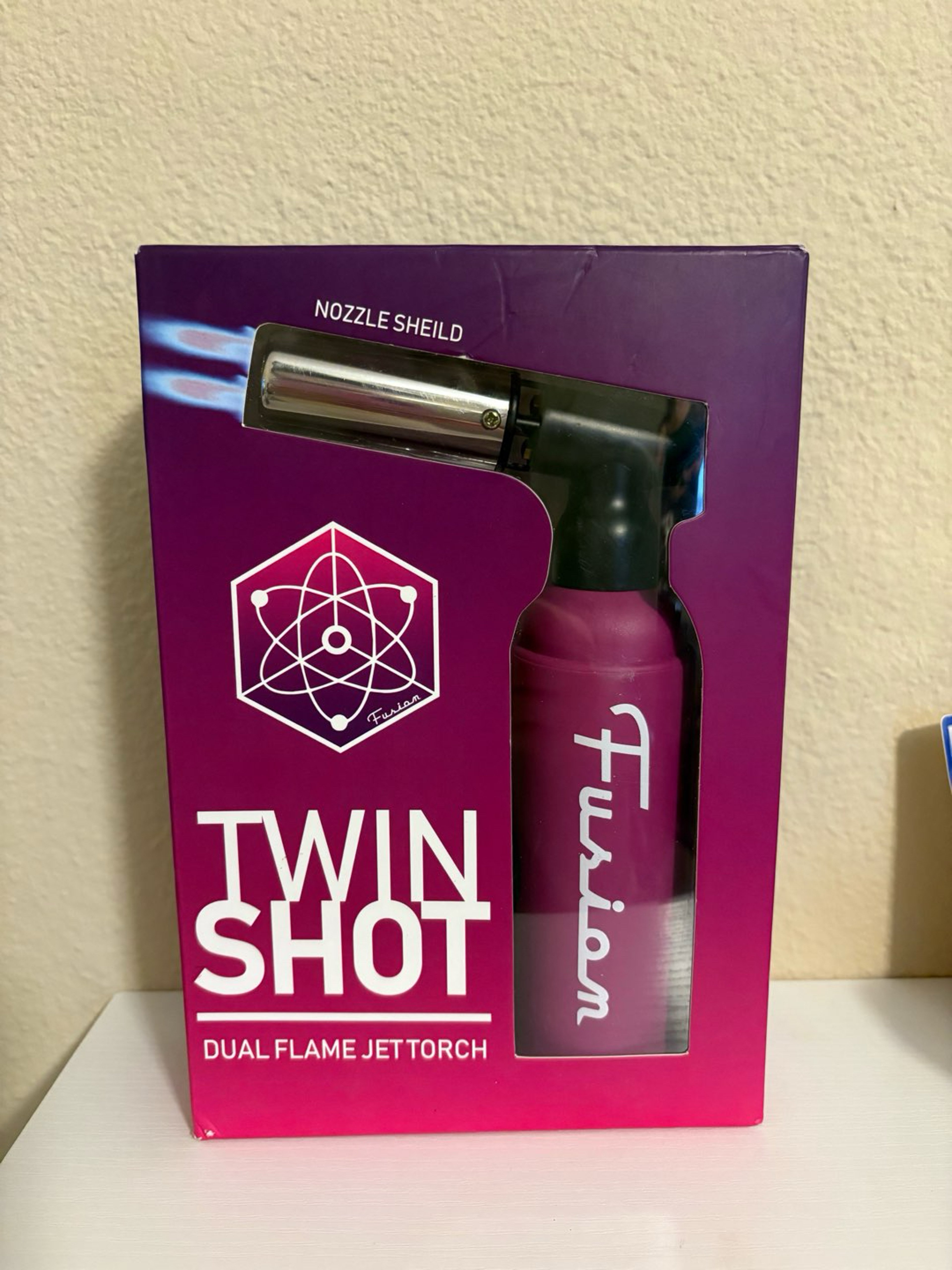 Preview pic of Fusion Twin Shot