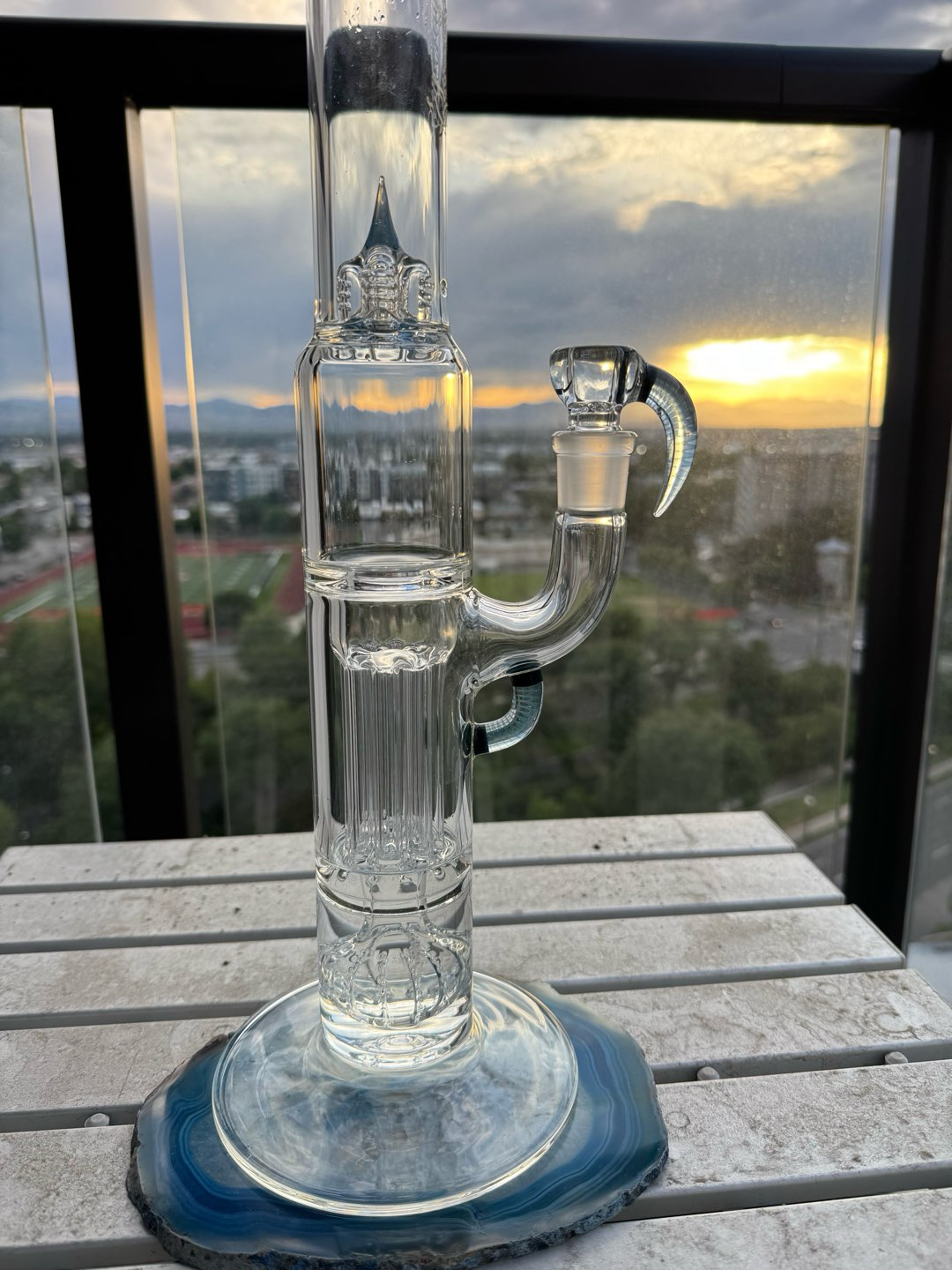 Preview pic of Sov Flat Foot Peyote Pillar