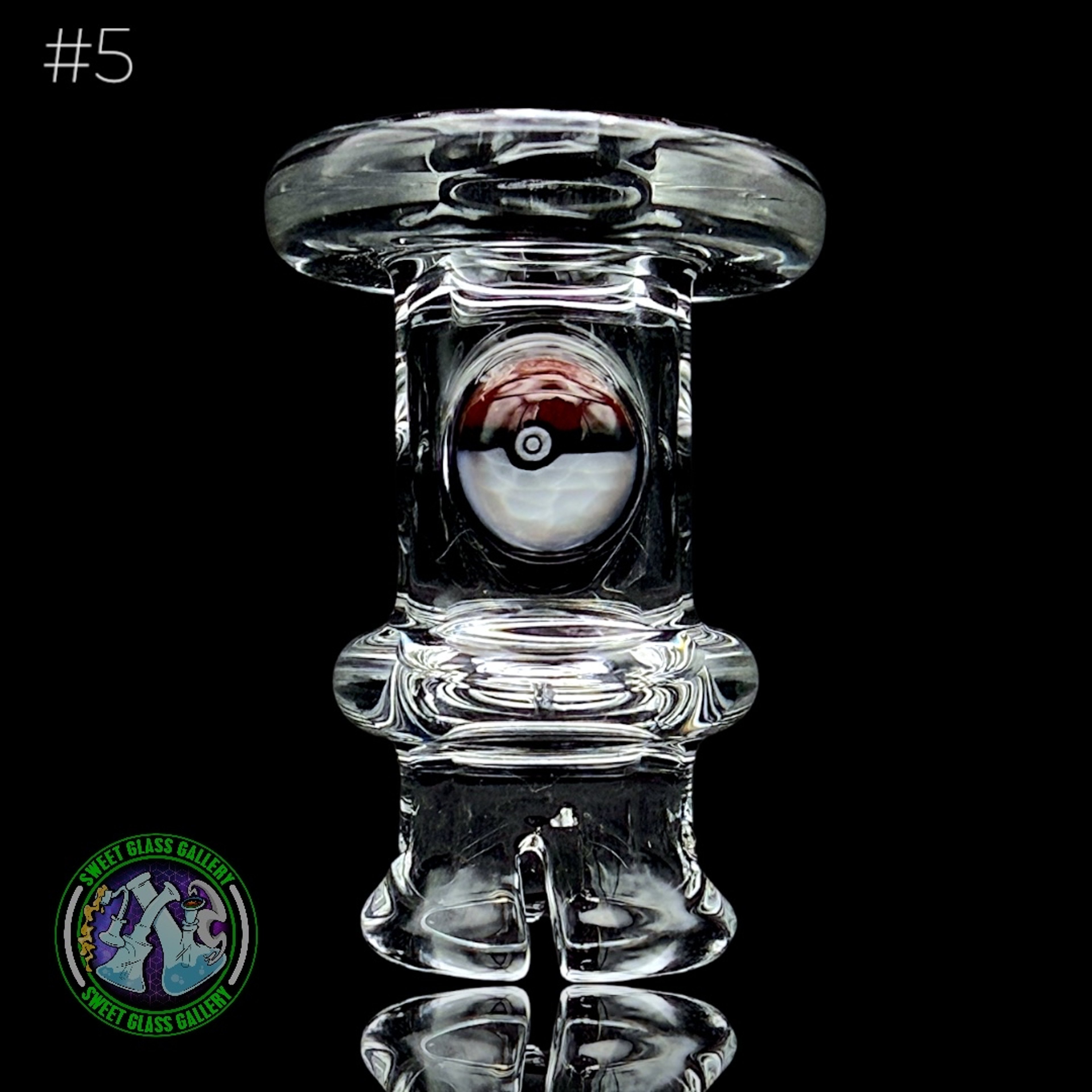 Preview pic of Hendy Glass - Pivot Top #5