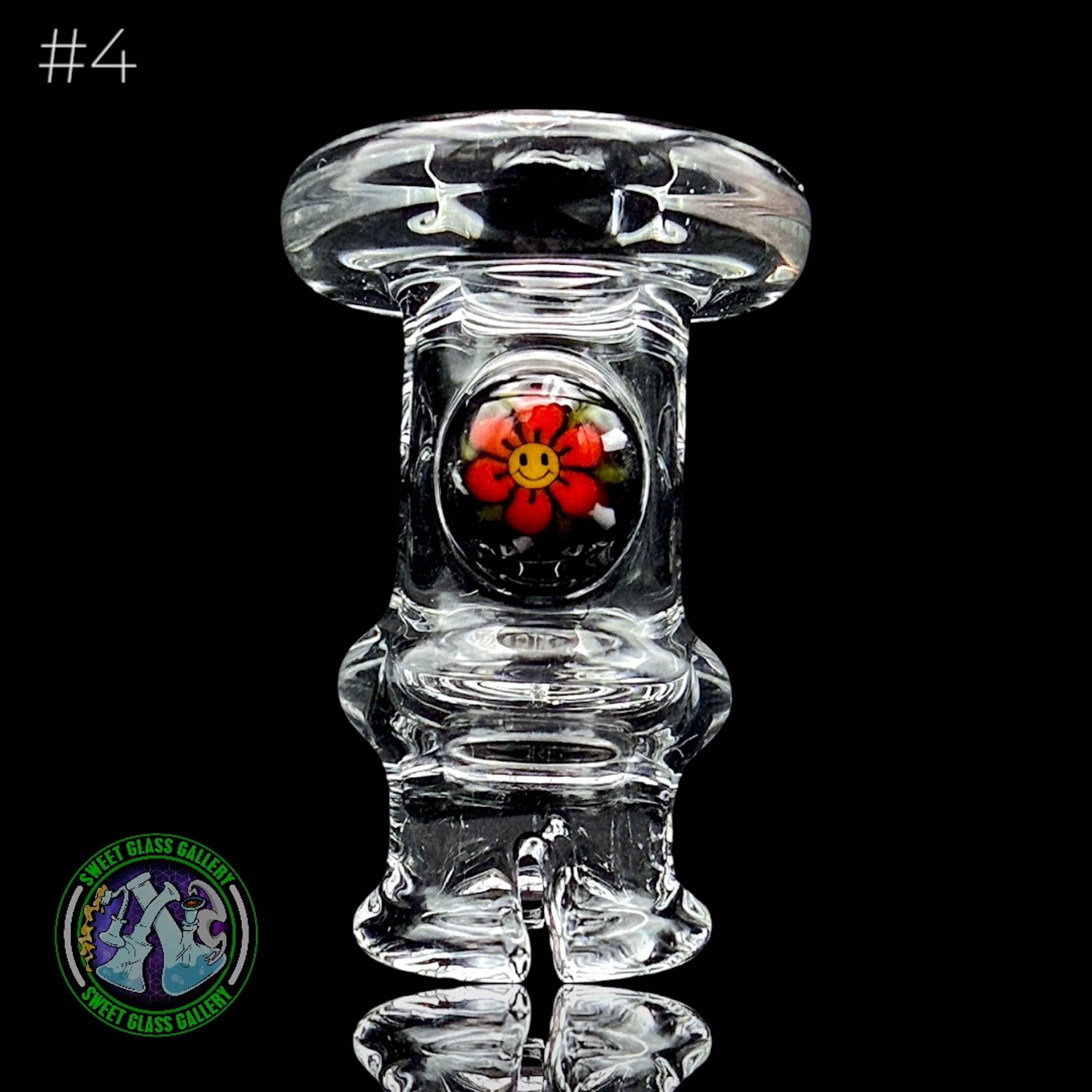 Preview pic of Hendy Glass - Pivot Top #4