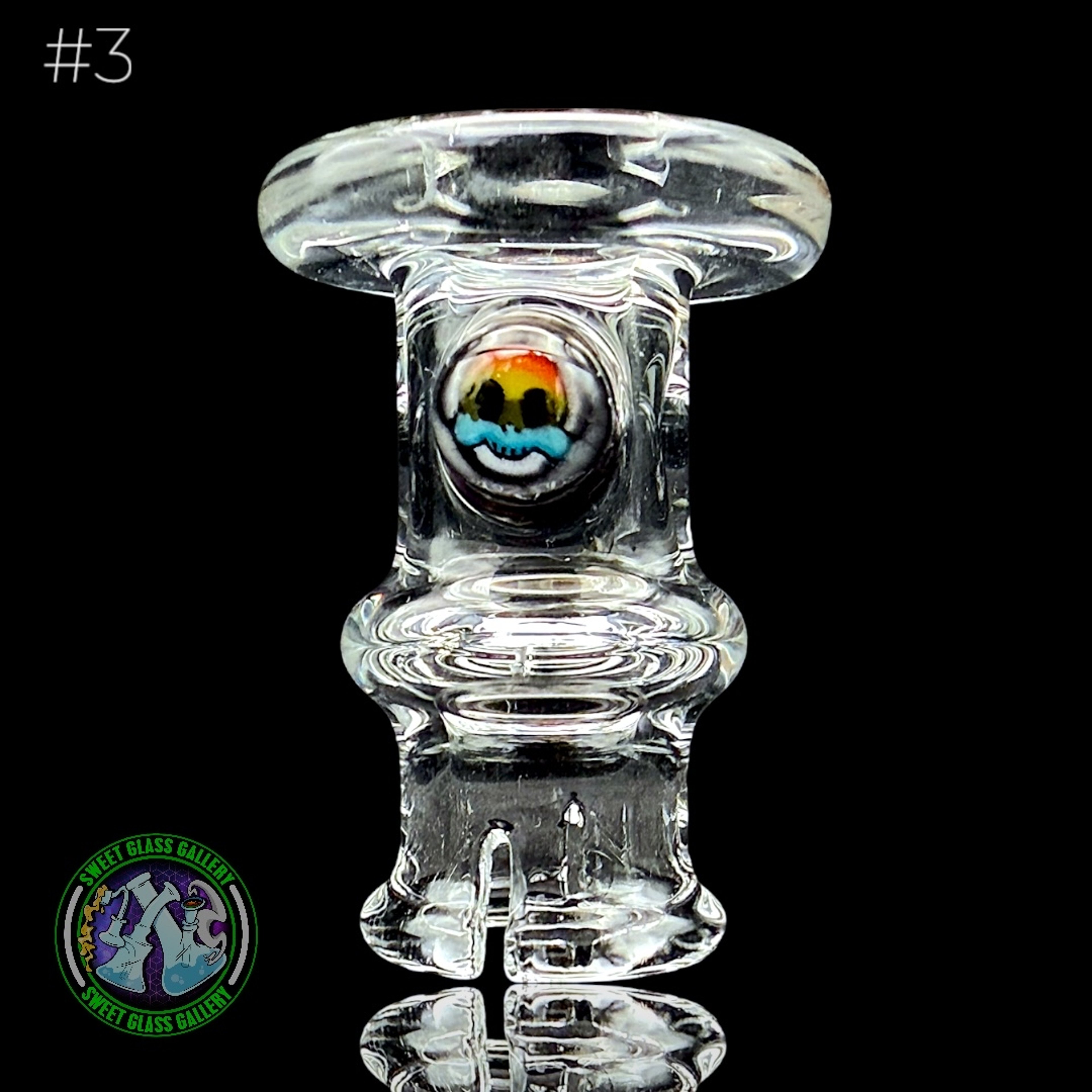 Preview pic of Hendy Glass - Pivot Top #3