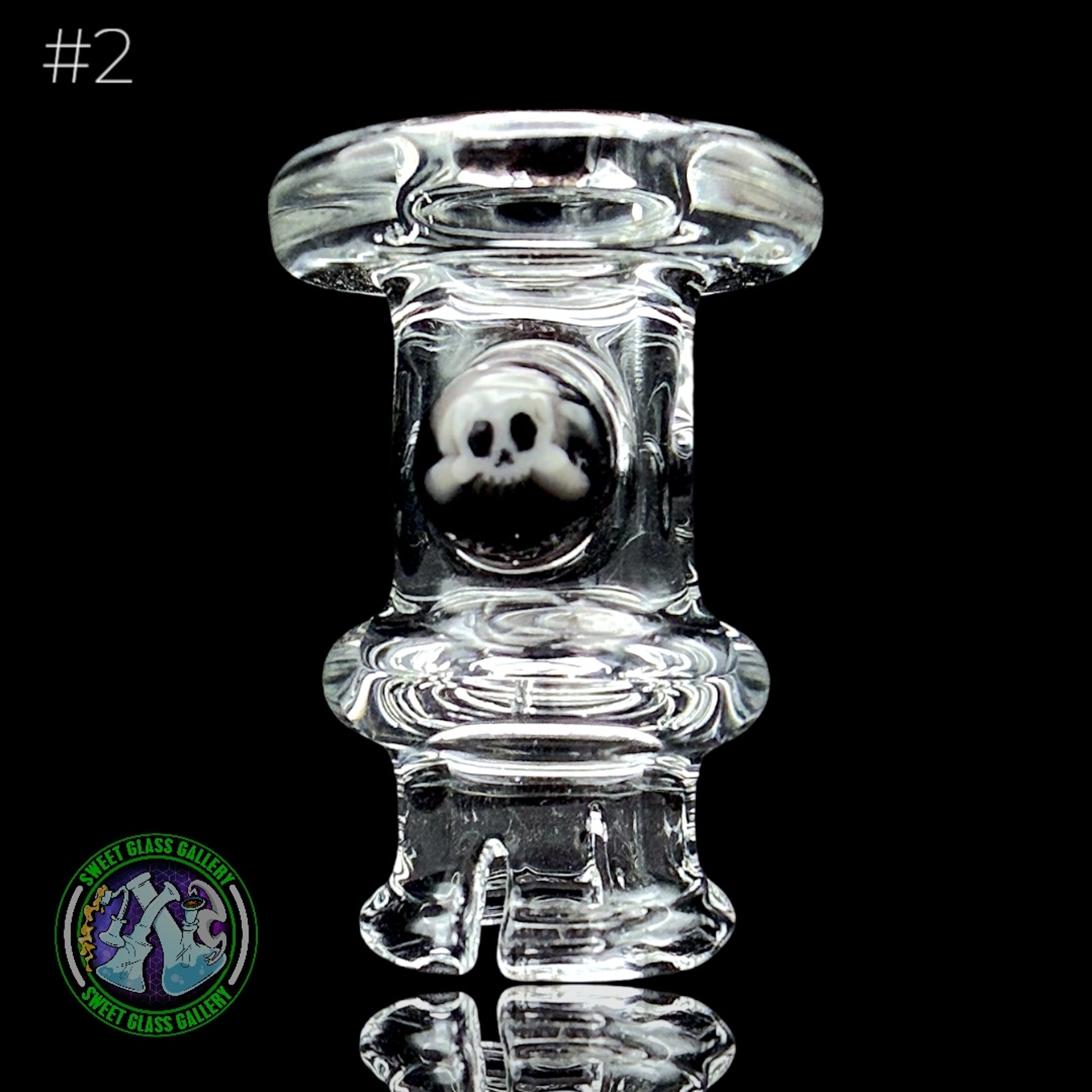 Preview pic of Hendy Glass - Pivot Top #2