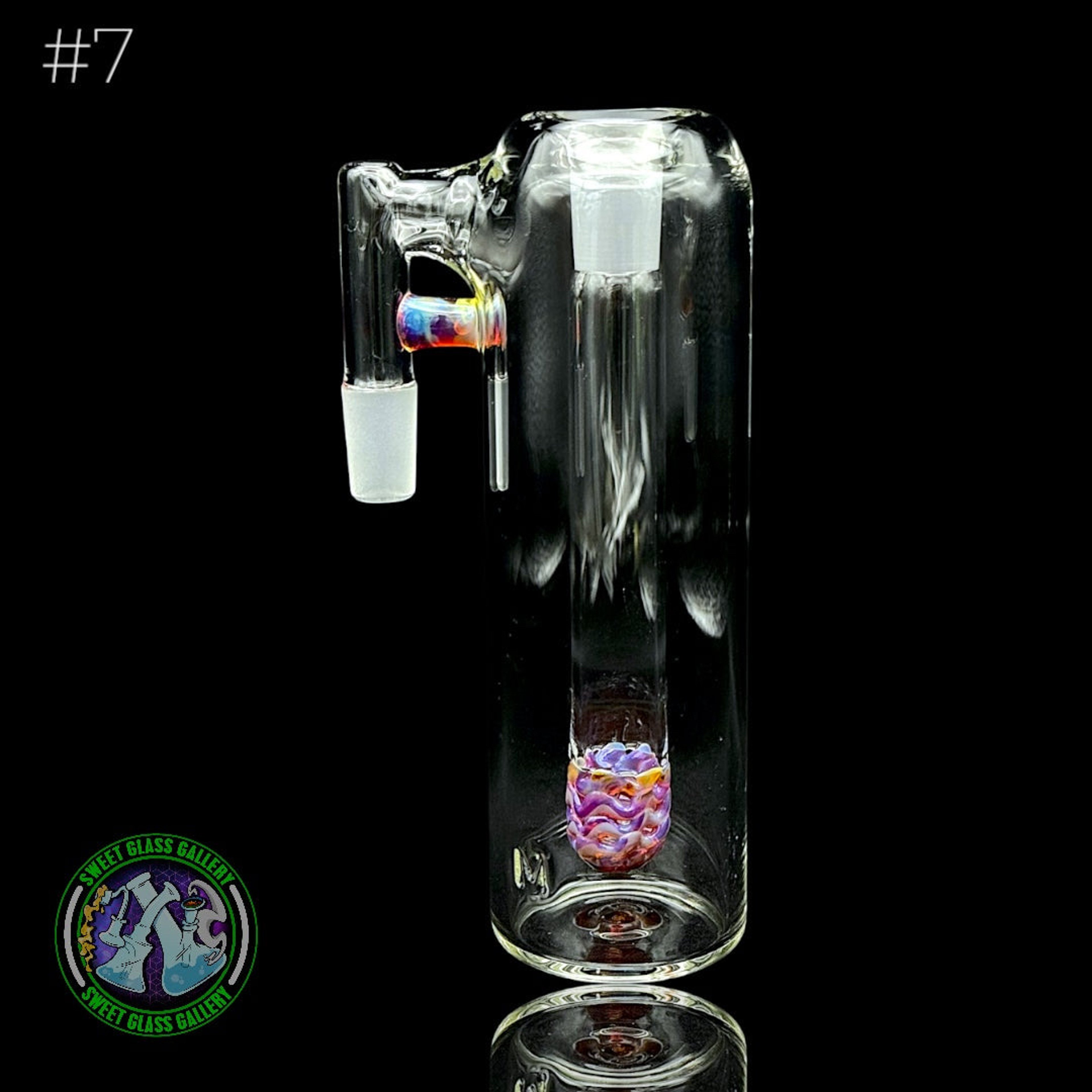 Preview pic of Fluid Glass - Ash Catcher #7