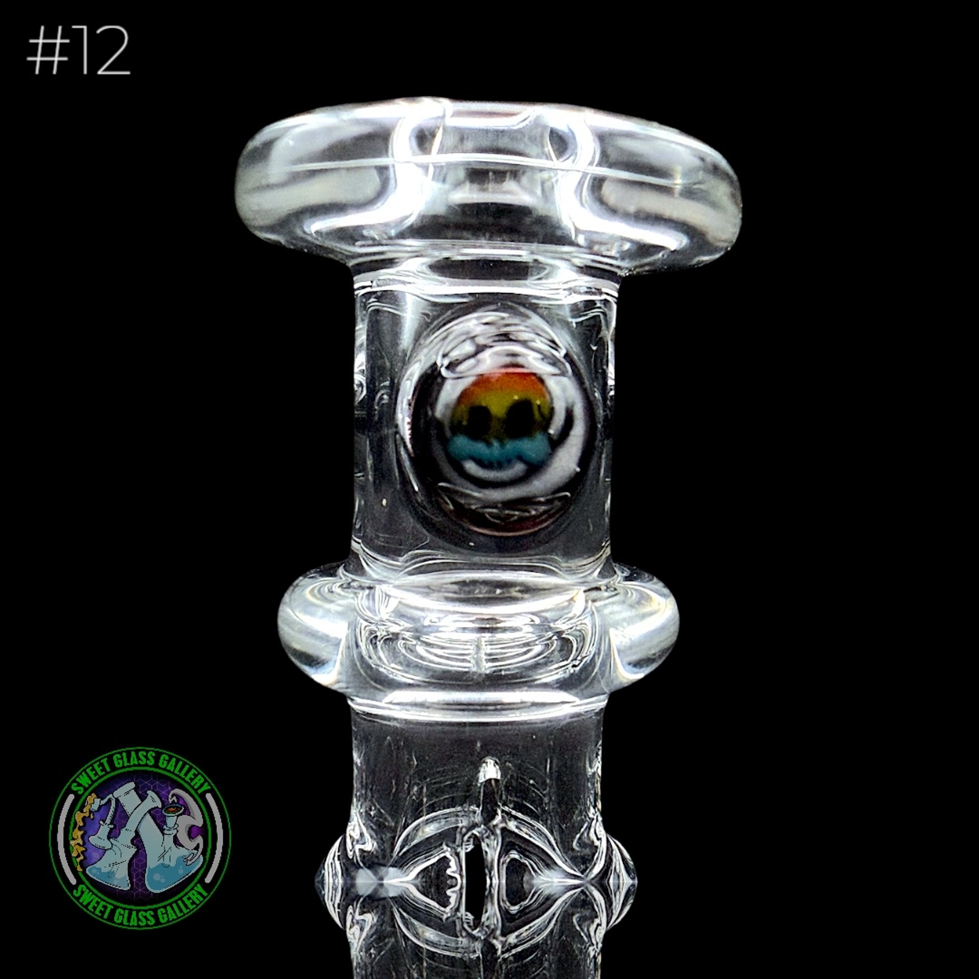 Preview pic of Hendy Glass - Pivot Top #12