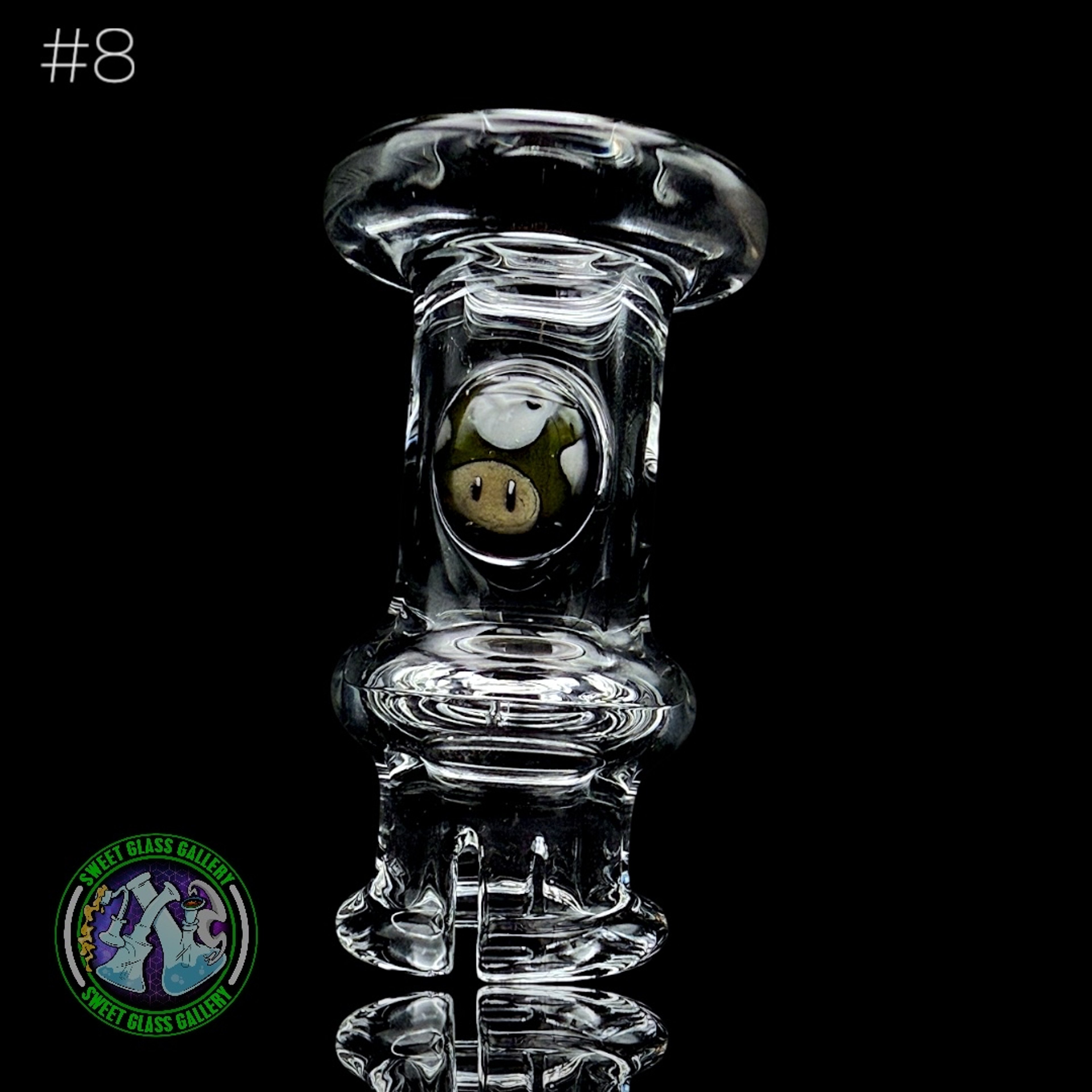 Preview pic of Hendy Glass - Pivot Top #8
