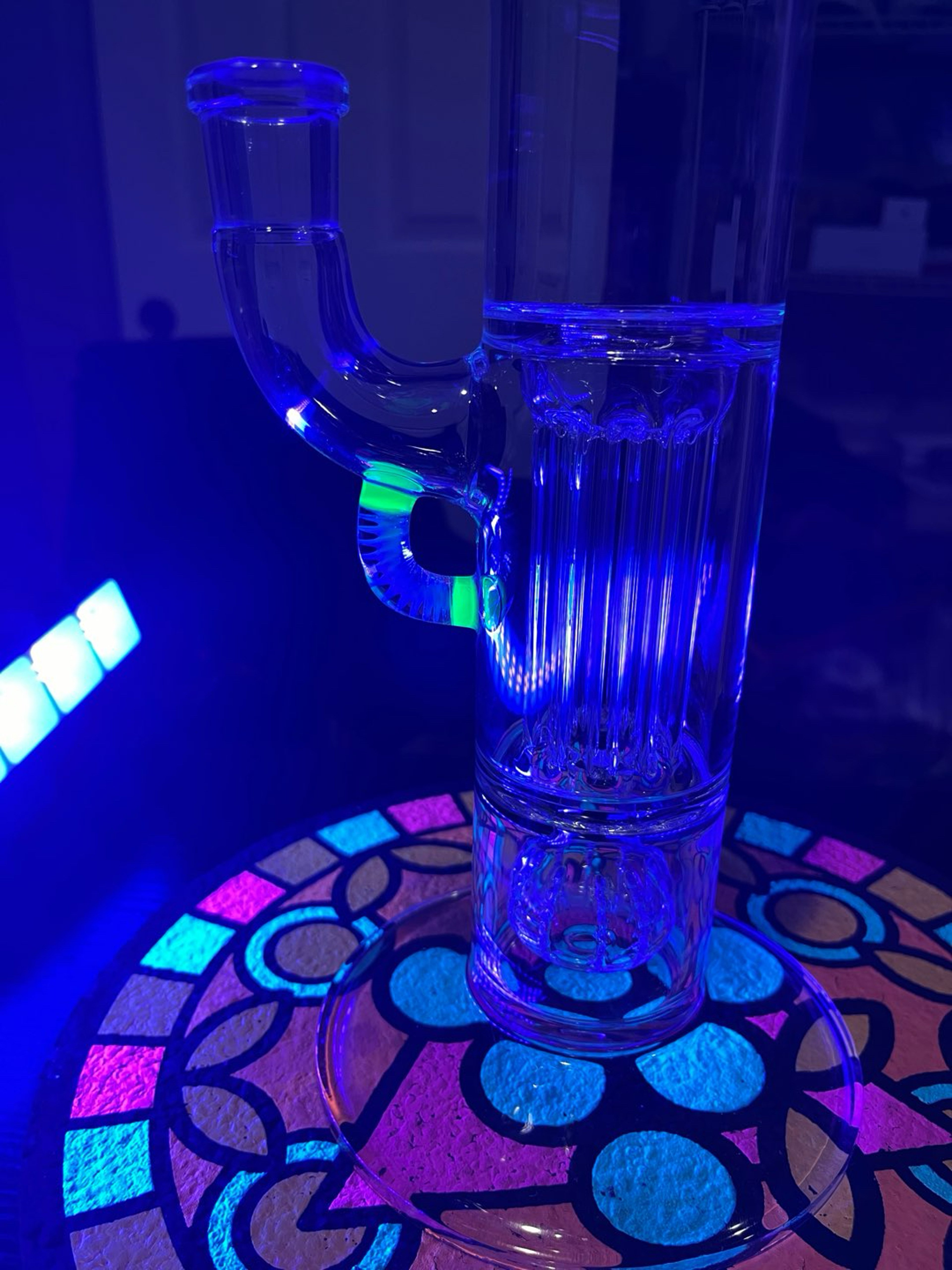 Preview pic of Sovereignty Peyote Pillar UV