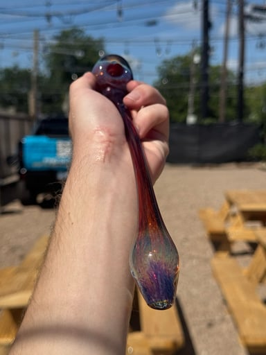 Preview pic of Double Amber Purple Gandalf