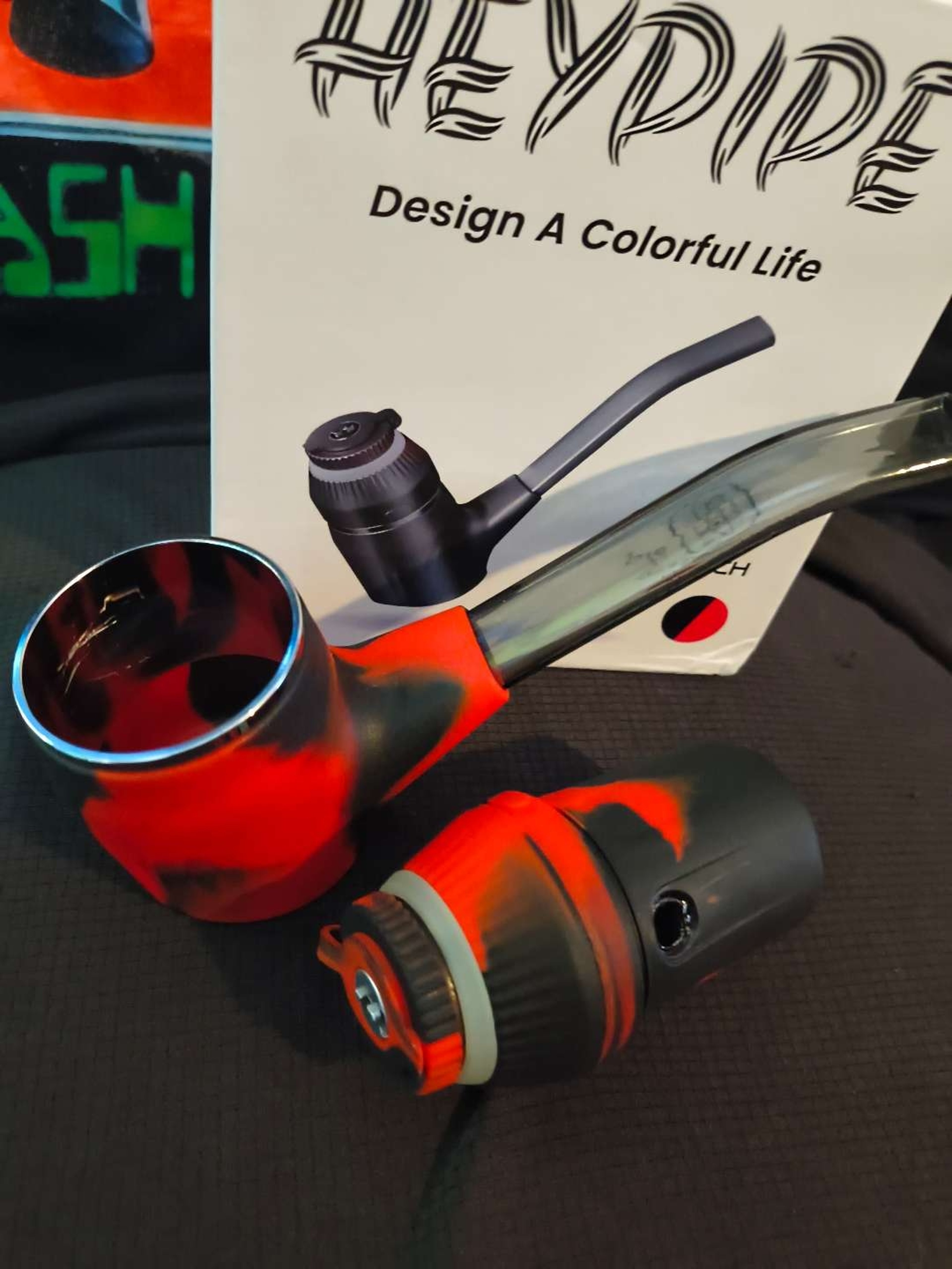 Preview pic of Heypipe by  dabtech