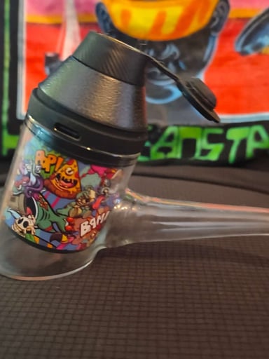 Preview pic of Lava wax vaporizer