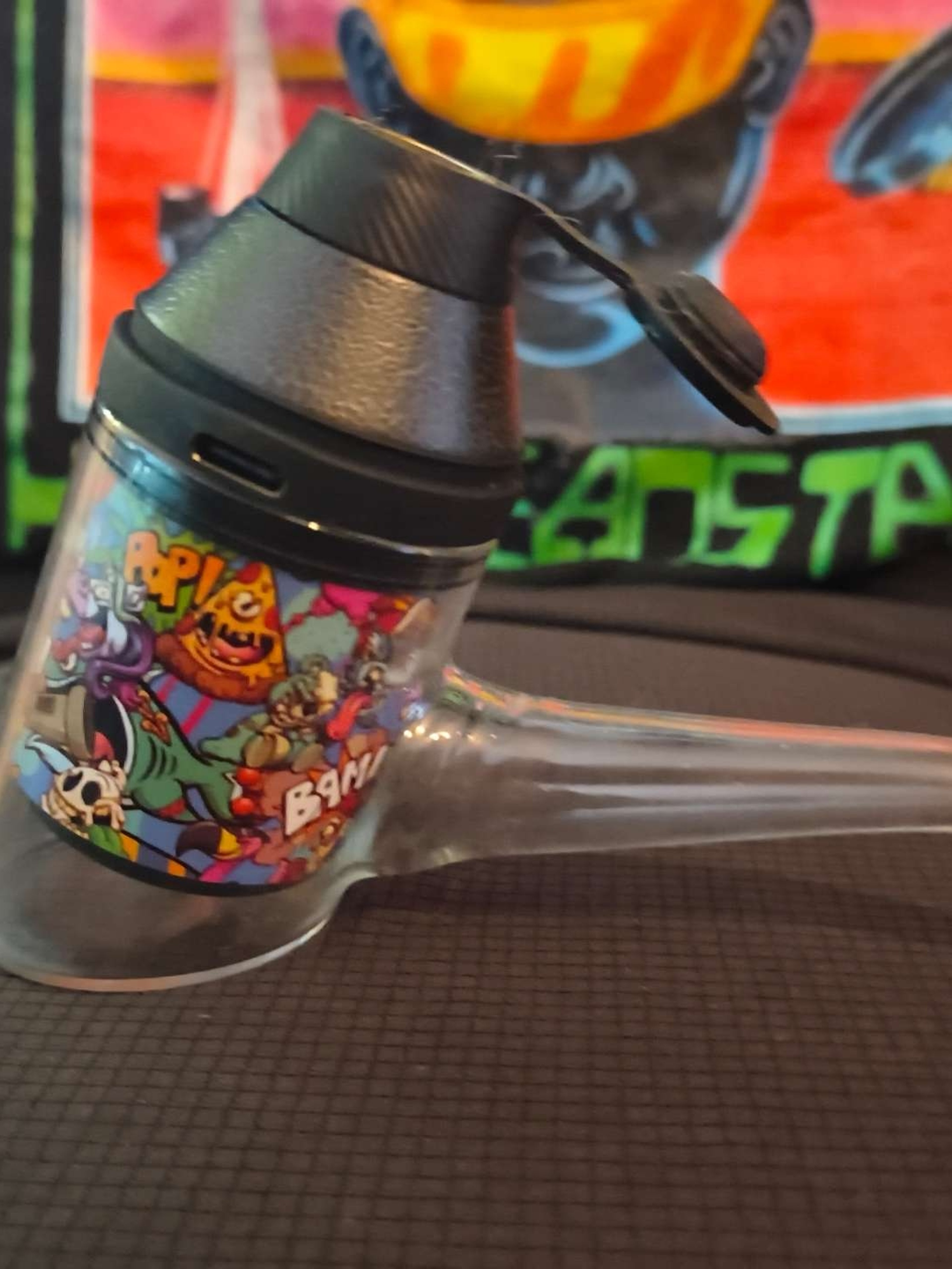 Preview pic of Lava wax vaporizer