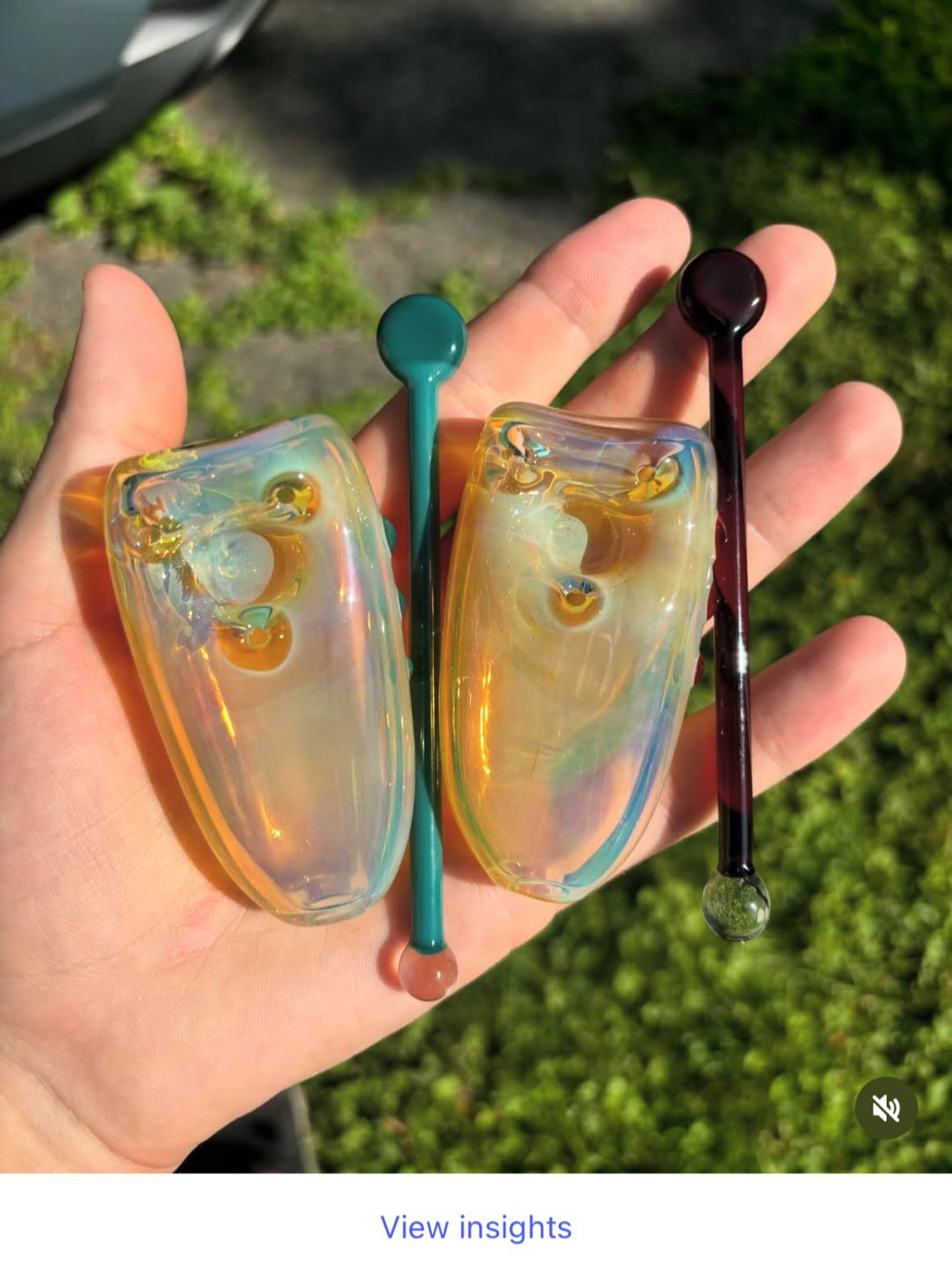 Preview pic of 3 hole hash pipe