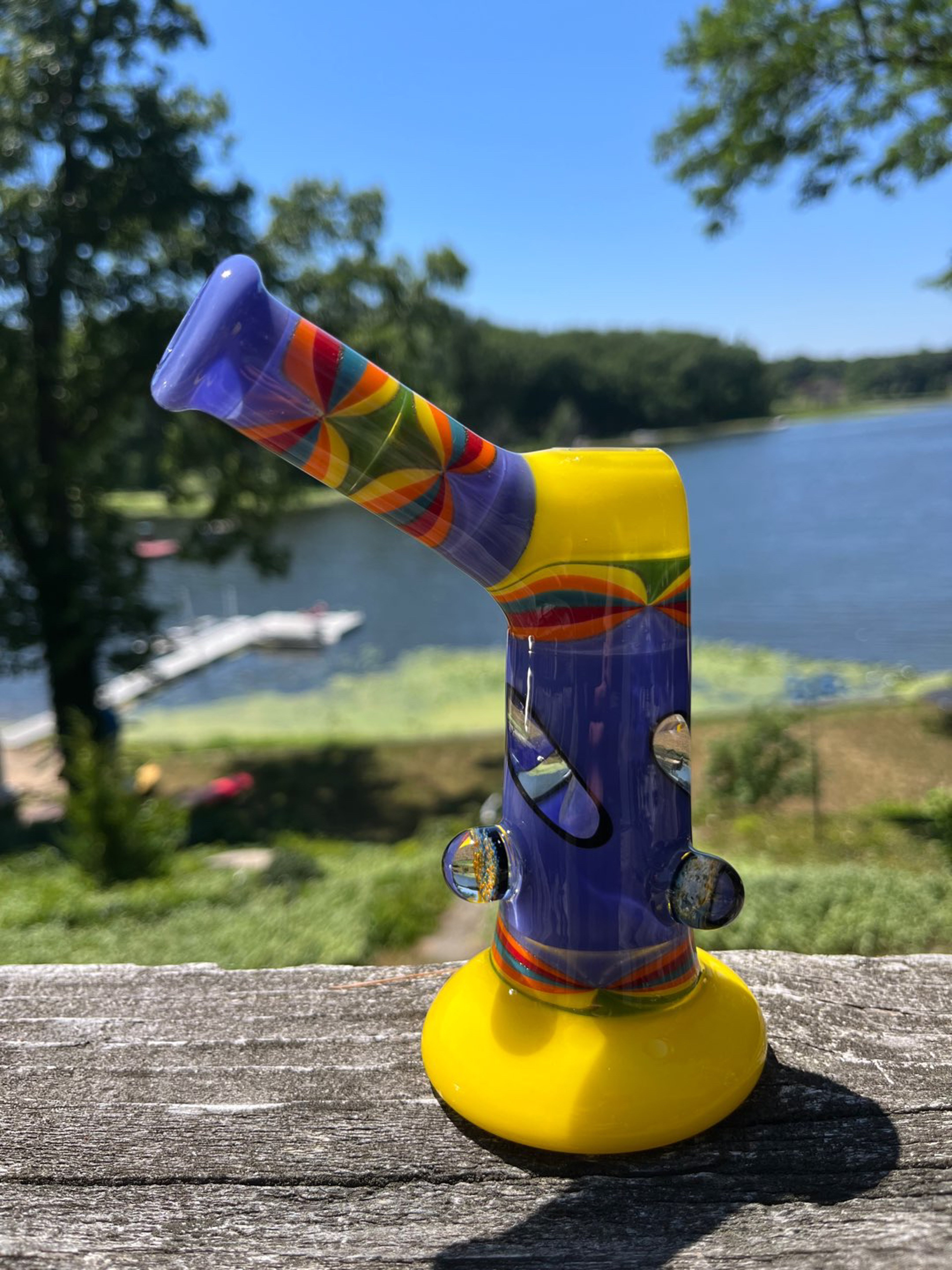 Preview pic of Matt Cascio heady rig