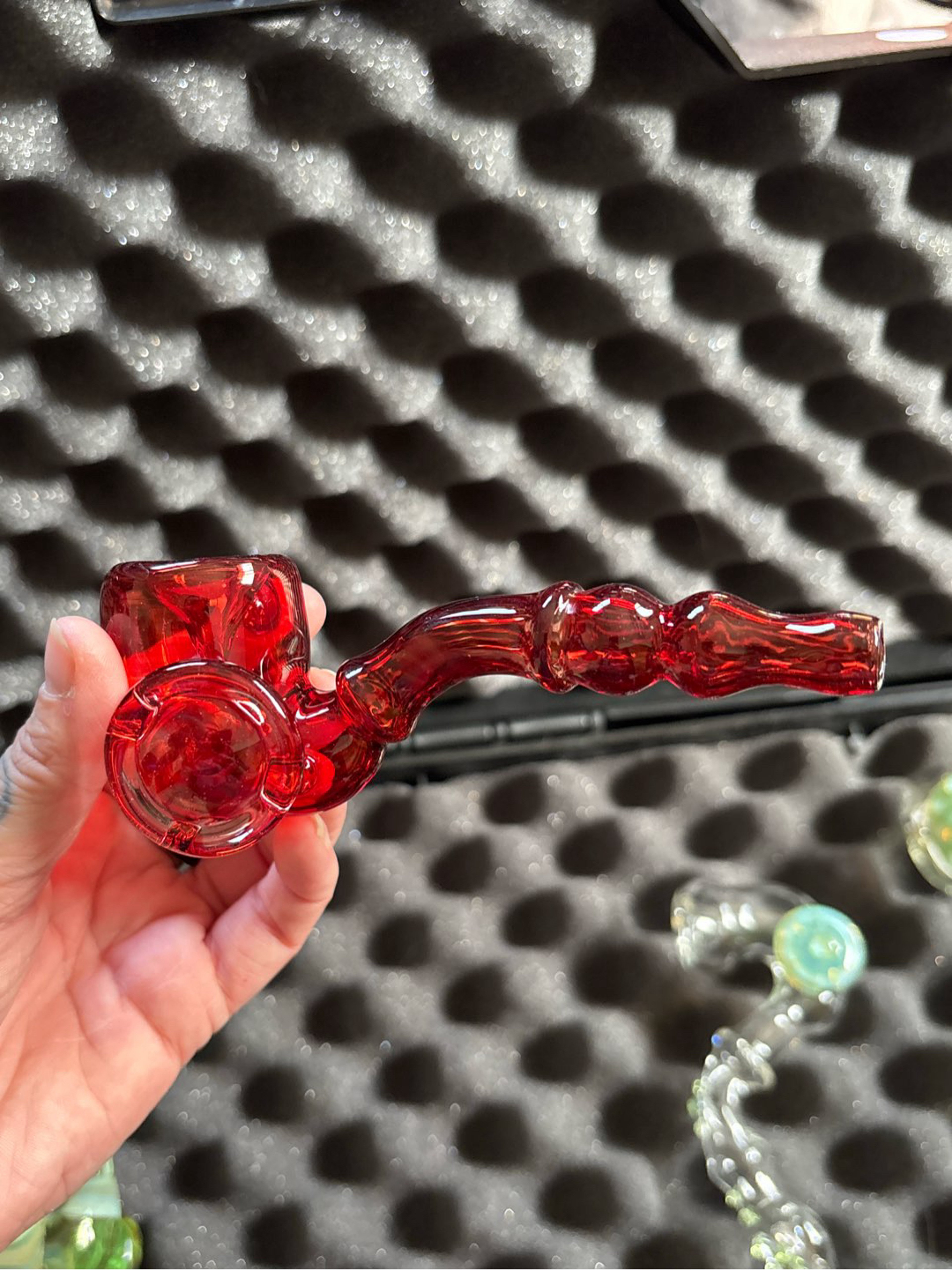 Preview pic of Pomegranate Sherlock