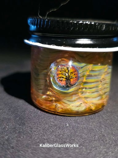 Preview pic of Milli jar