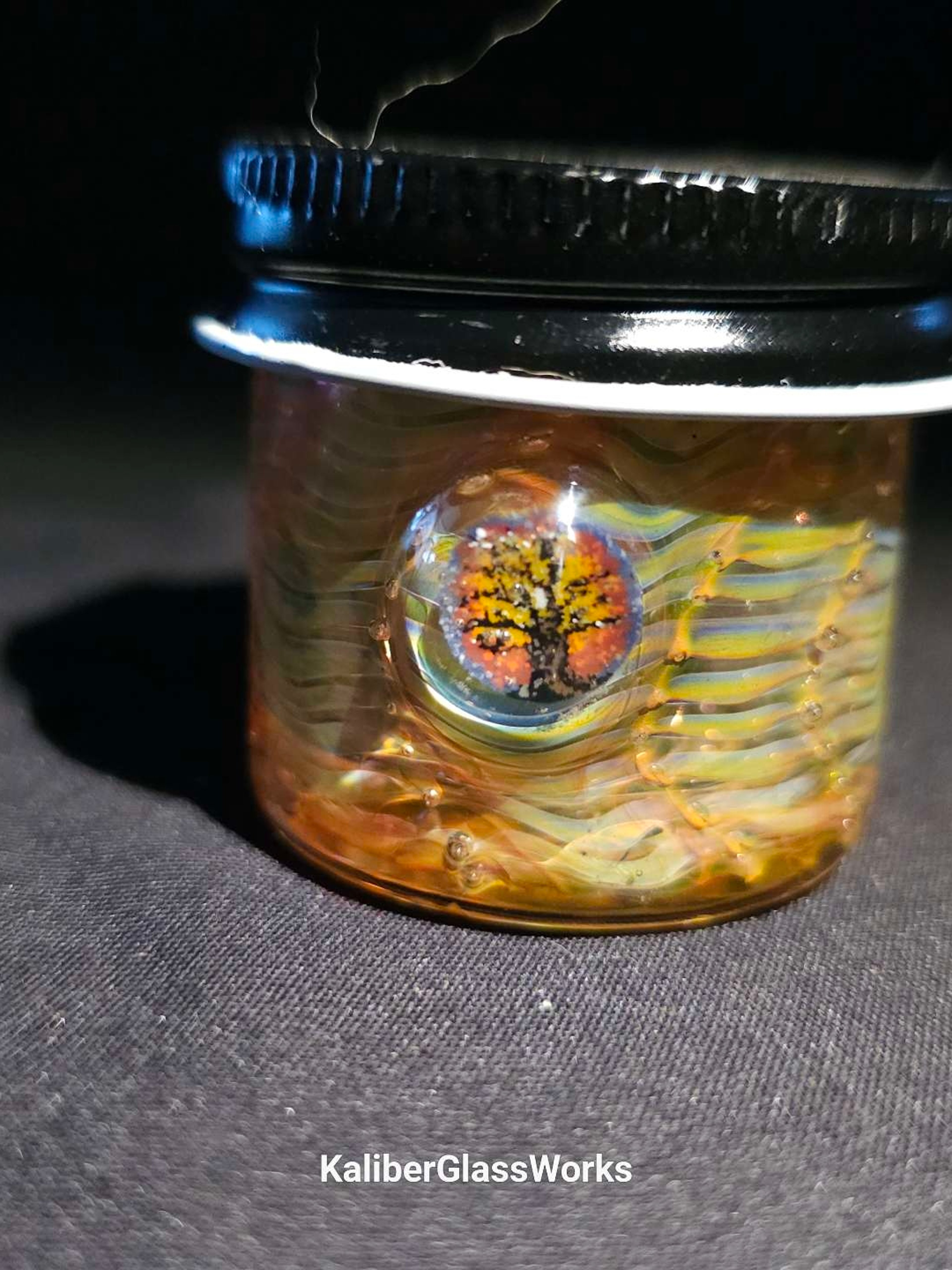 Preview pic of Milli jar
