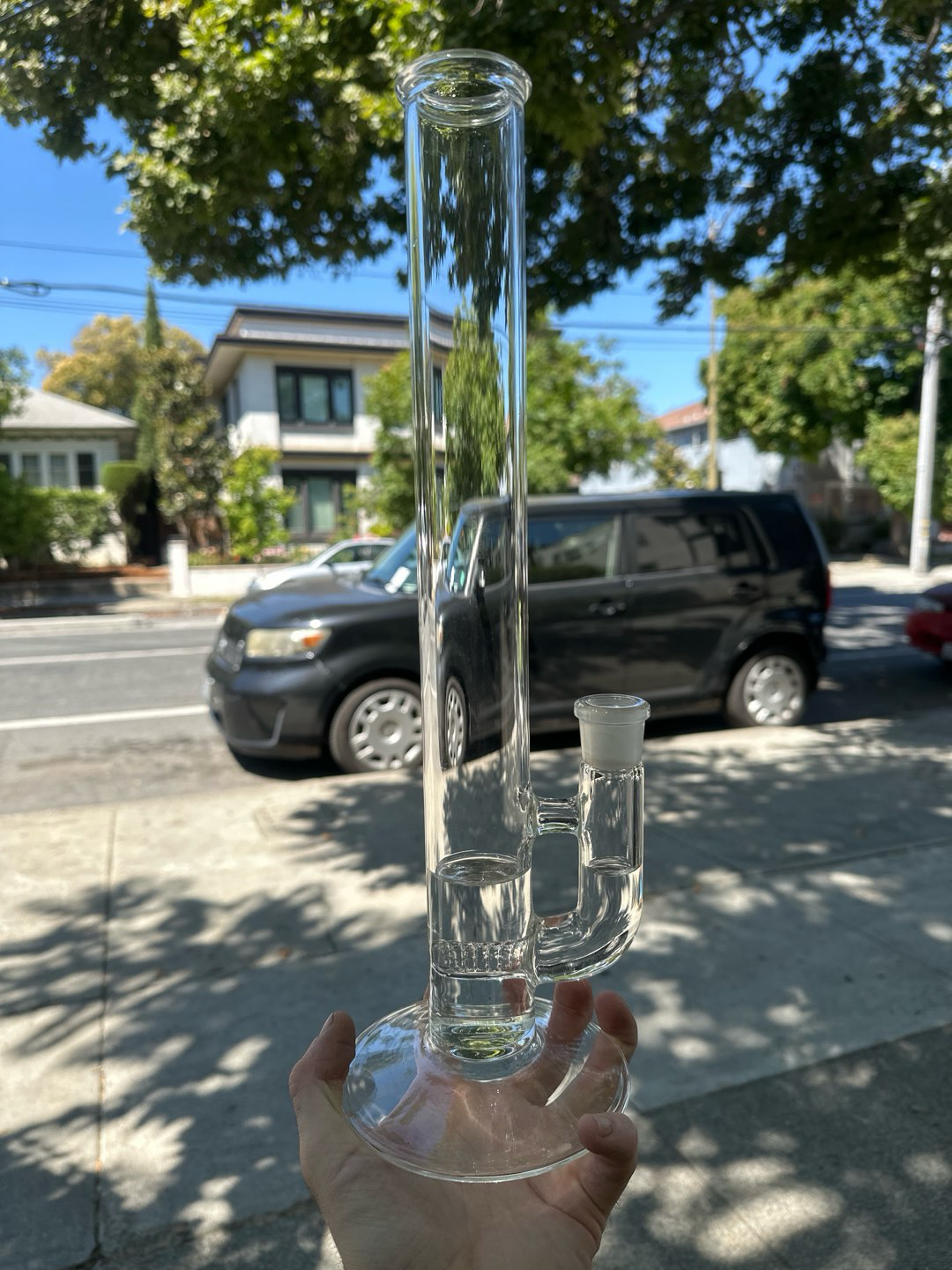 Preview pic of Back home glass up grid