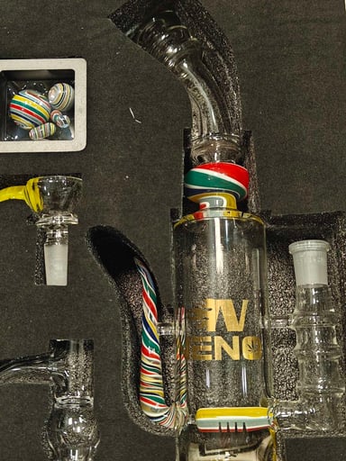 Preview pic of Neno Bong/Dab rig set.