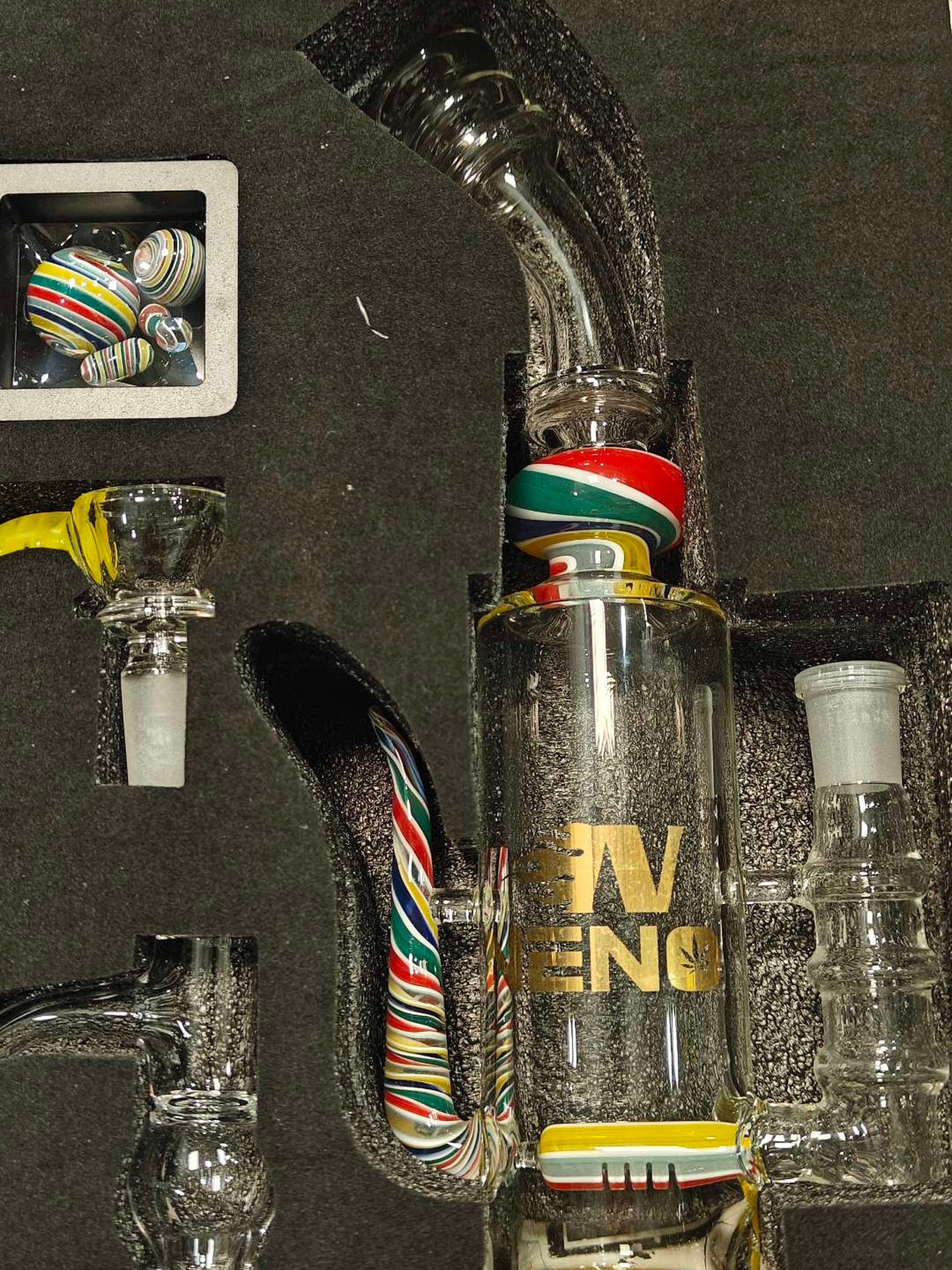 Preview pic of Neno Bong/Dab rig set.